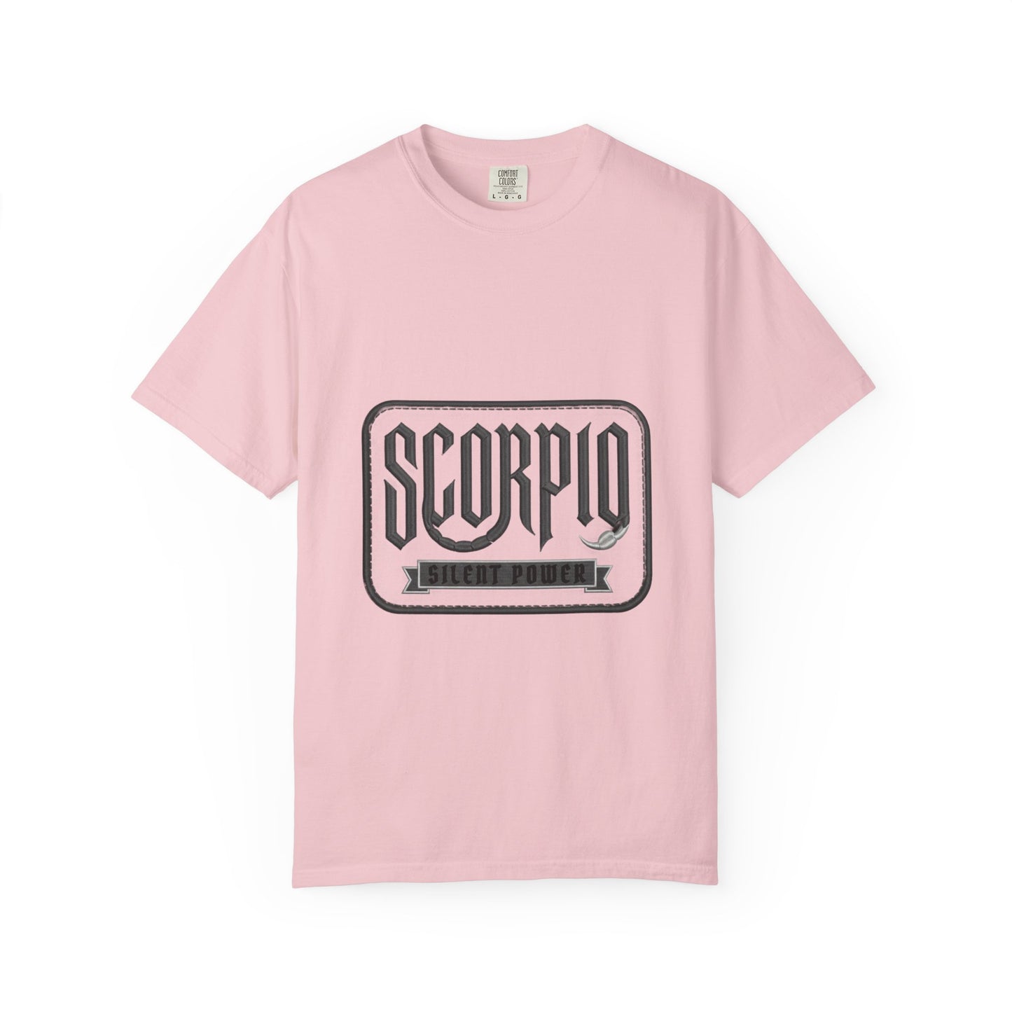 Scorpio Zodiac Graphic T-Shirt — Astrological Sign Tee