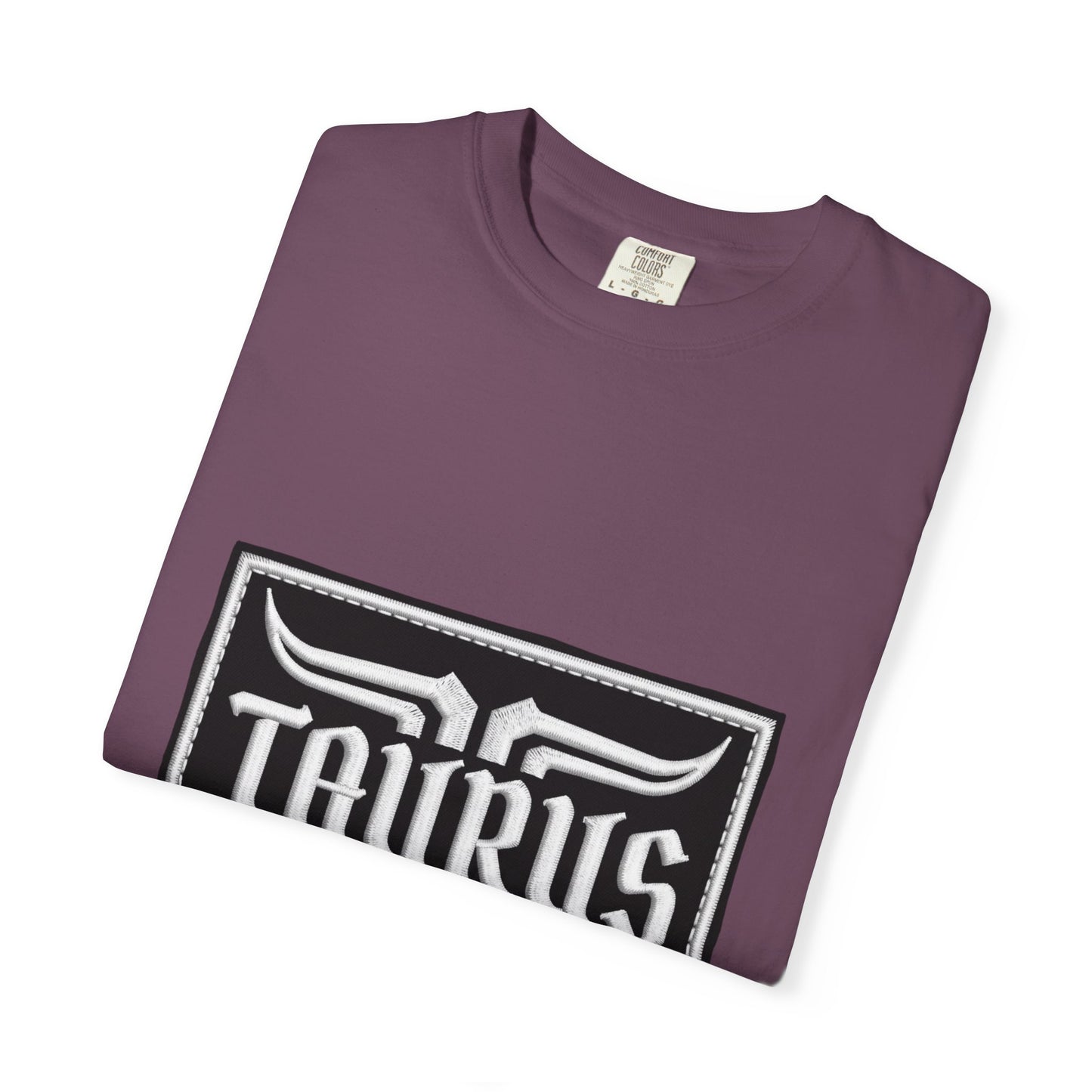Taurus "Built Different" Graphic T-Shirt