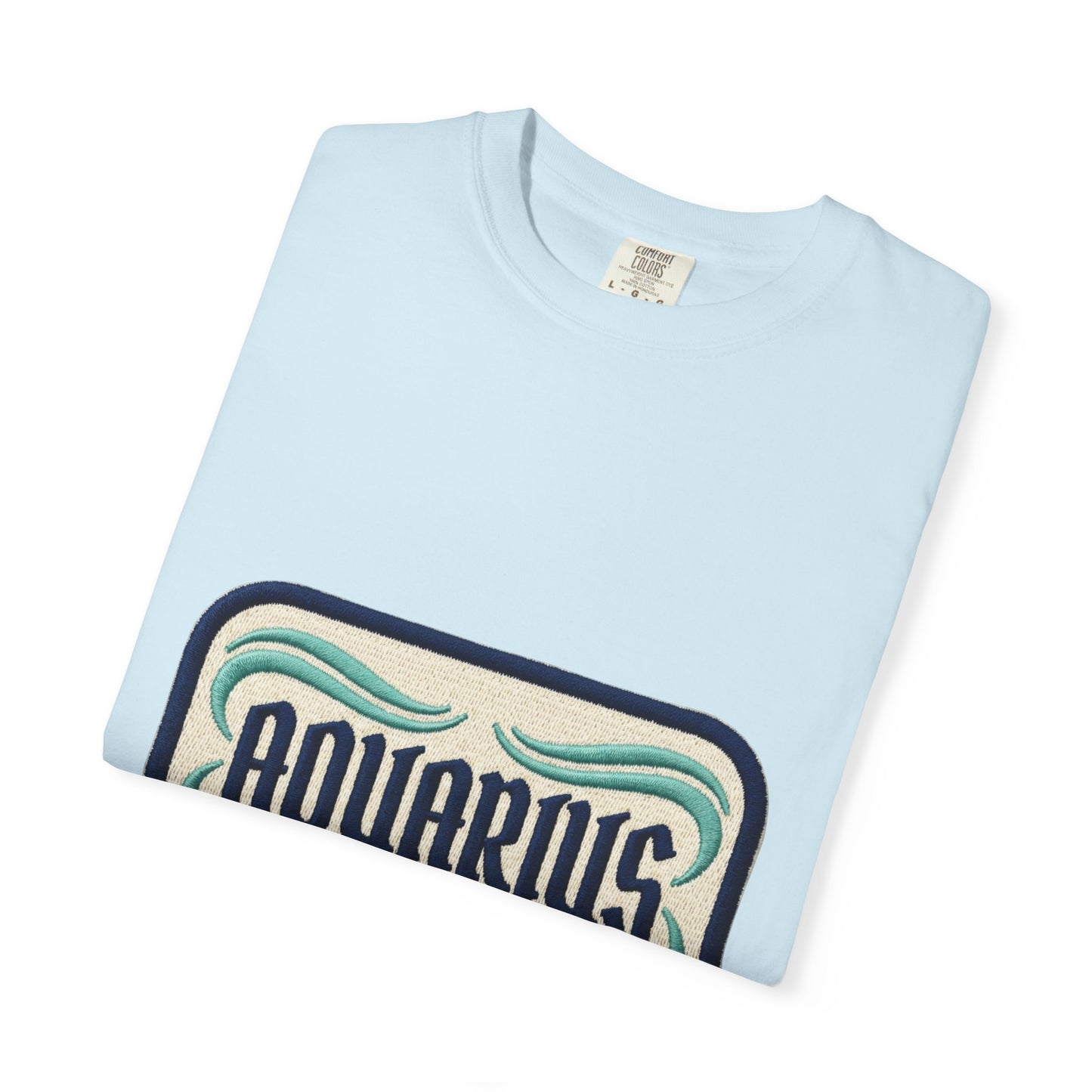 Aquarius Wave Different T-Shirt