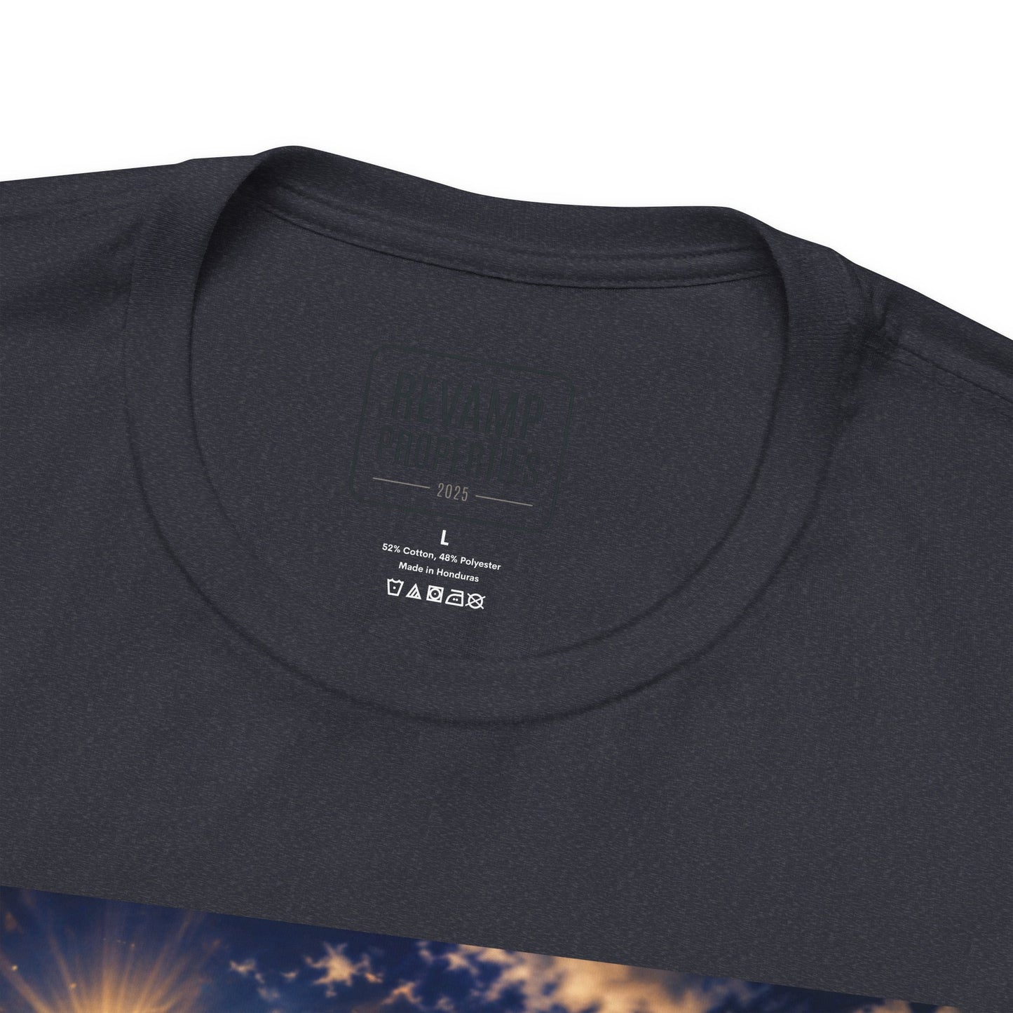 Motorcycle Stunt Tee — Sahara Riders Graphic T-Shirt