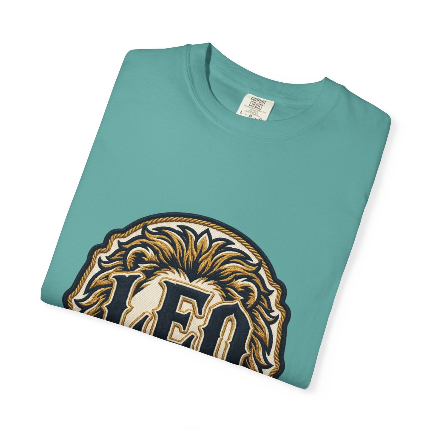 Leo 'All Eyes On Me' Zodiac T-Shirt — Bold Lion Astrology Tee