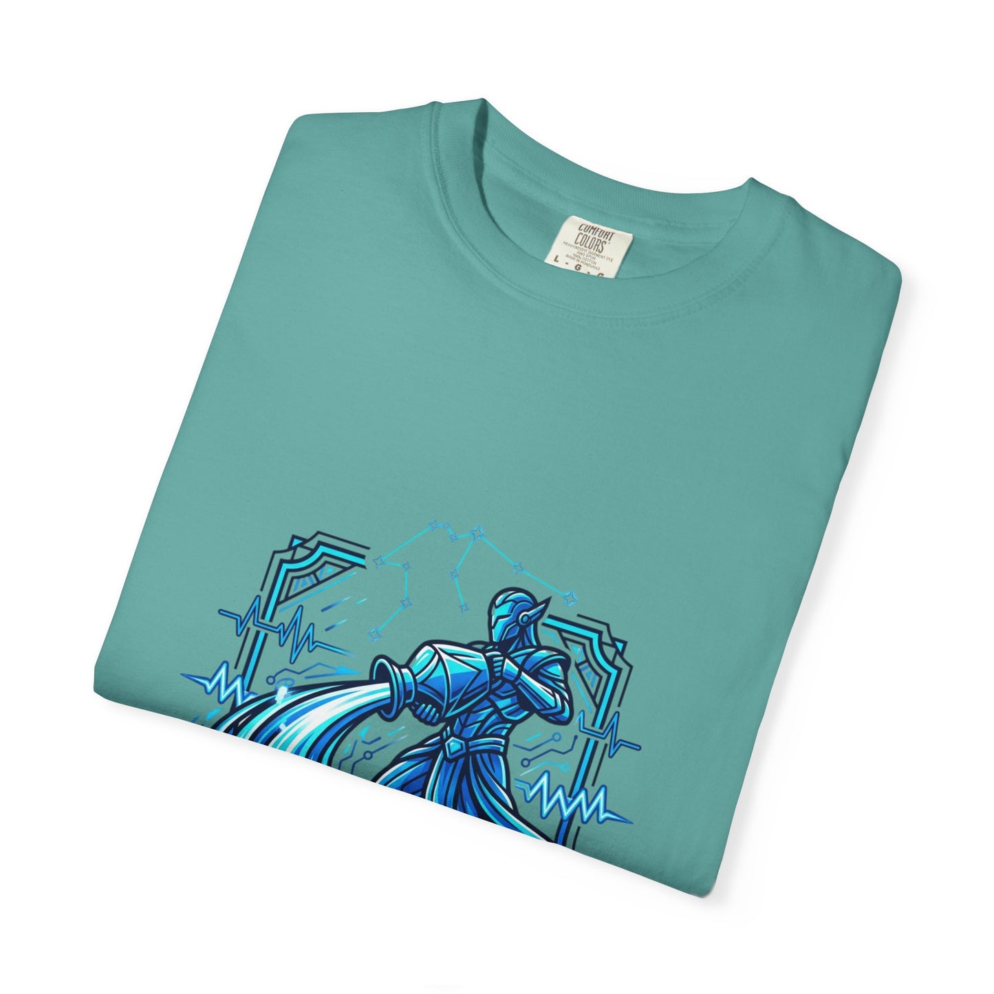 Aquarius 'Think Different' Zodiac T-Shirt