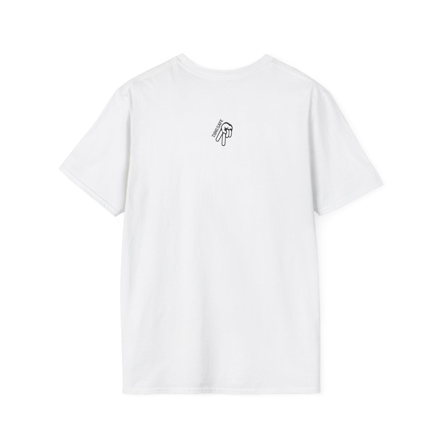 Tung Tung Tung Sahur 2 Wheels On Steel & Fire T-Shirt — "Time To Turn The Tide" Tee