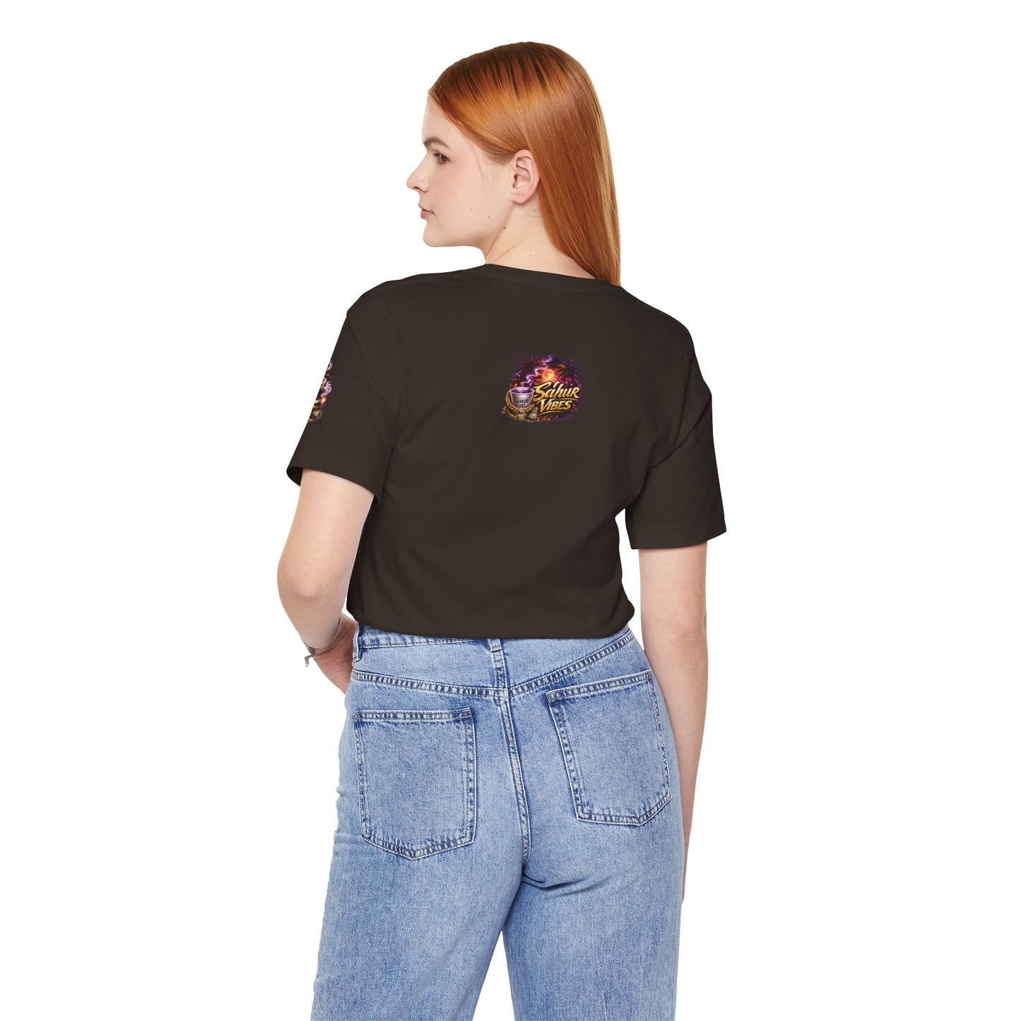 Tung Tung Tung Sahur T-Shirt — "Summertime Vibes" Retro Beach Party Graphic Tee