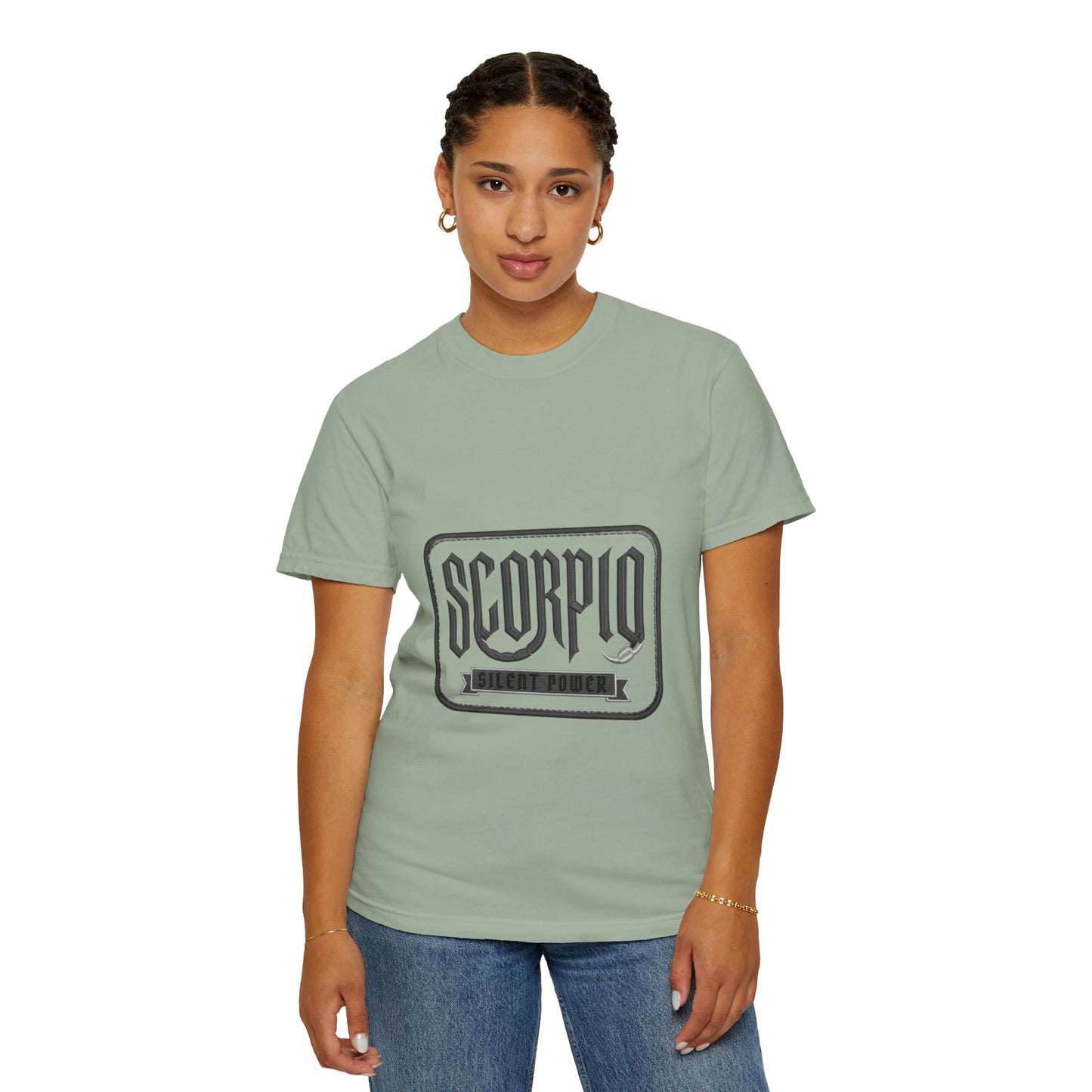 Scorpio Zodiac Graphic T-Shirt — Astrological Sign Tee
