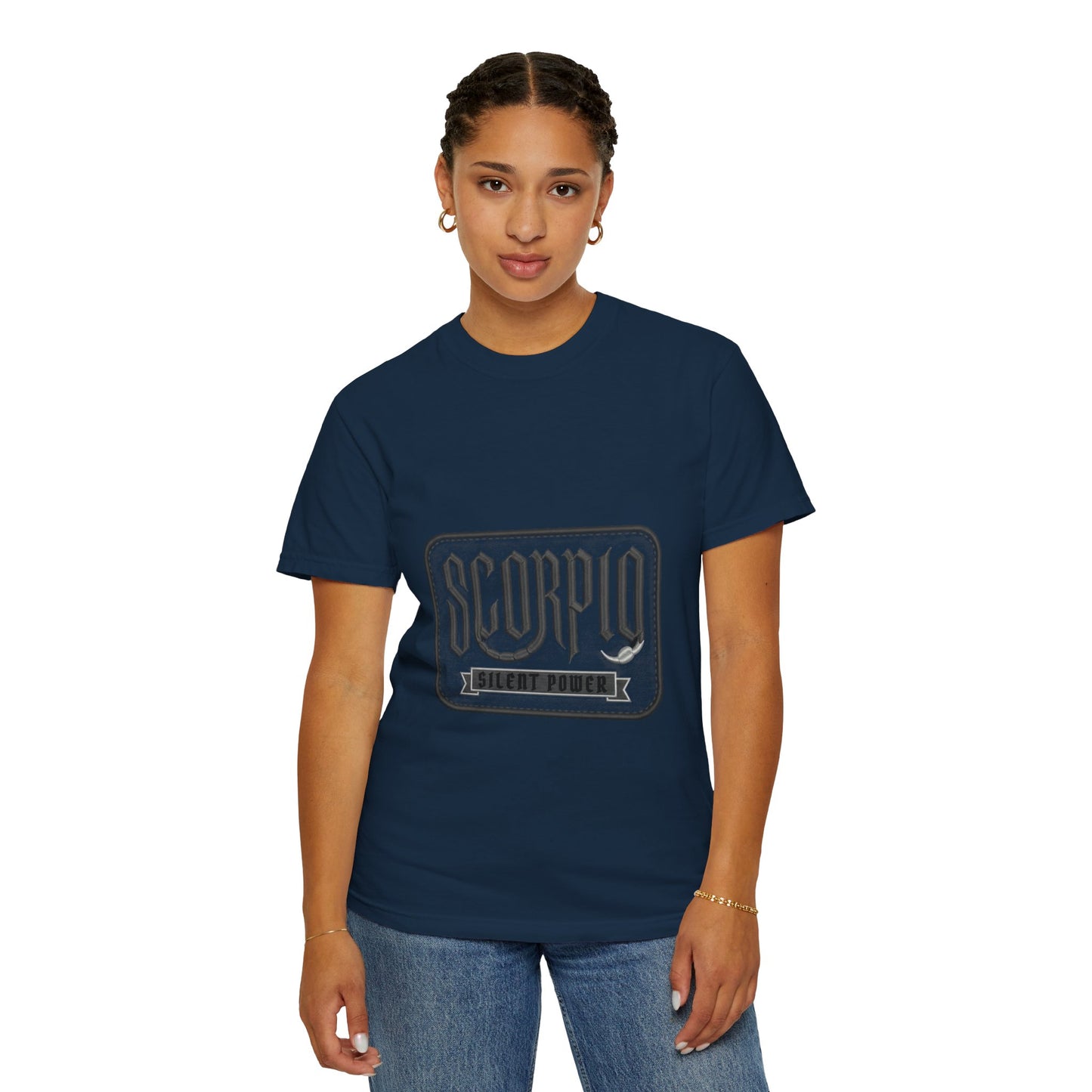 Scorpio Zodiac Graphic T-Shirt — Astrological Sign Tee