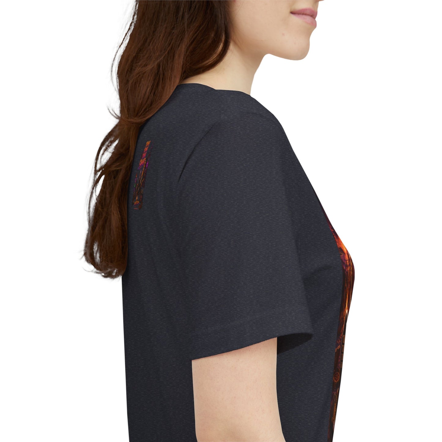 Tung Tung Tung Sahur Laid-Back Nightlife Graphic Tee — "Things Take Time" Urban Cartoon Design