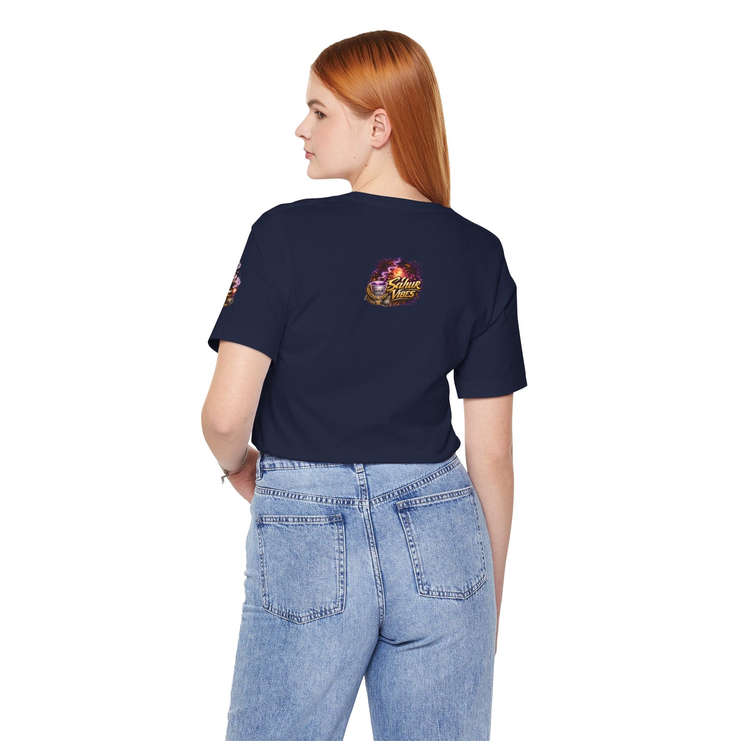 Tung Tung Tung Sahur T-Shirt — "Summertime Vibes" Retro Beach Party Graphic Tee