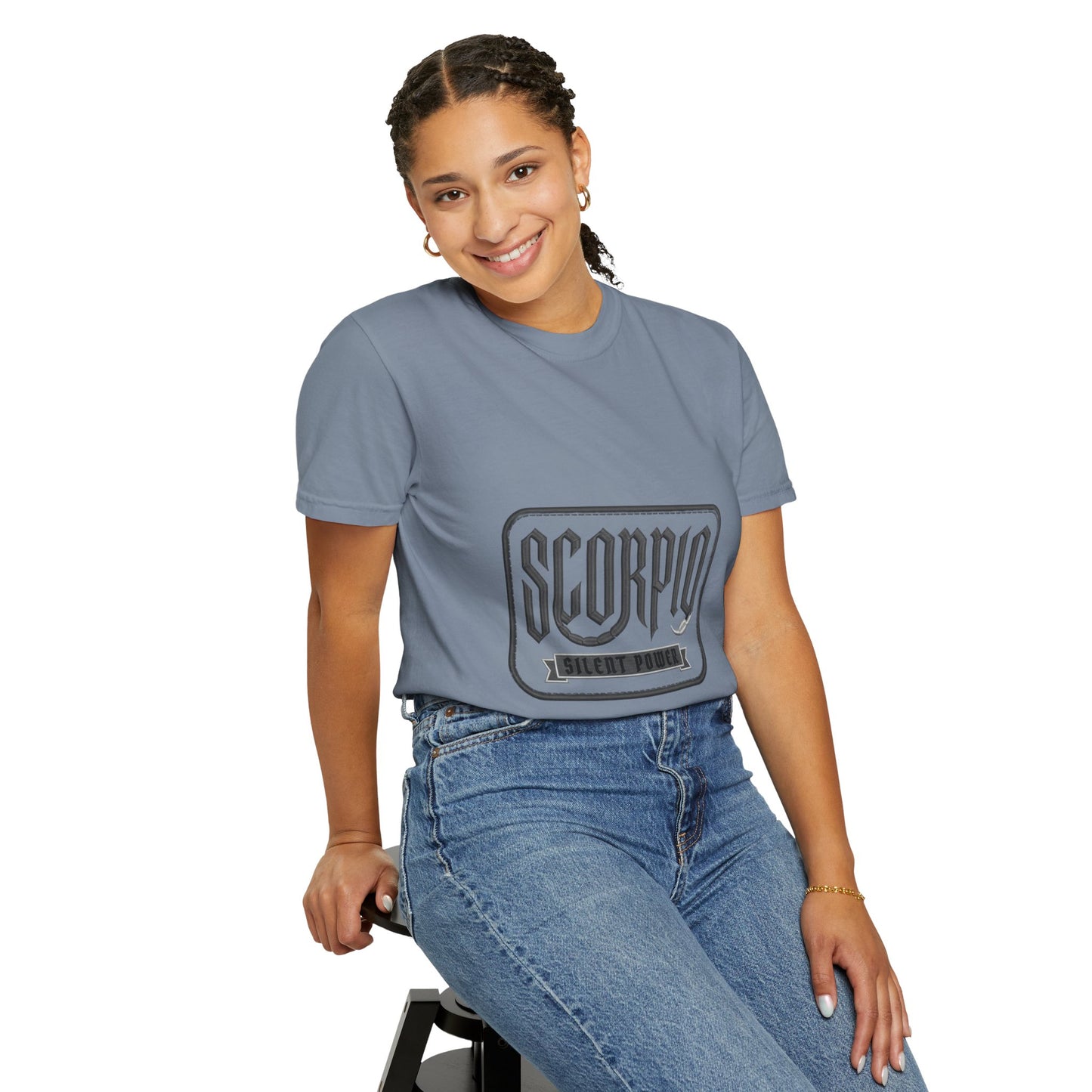 Scorpio Zodiac Graphic T-Shirt — Astrological Sign Tee
