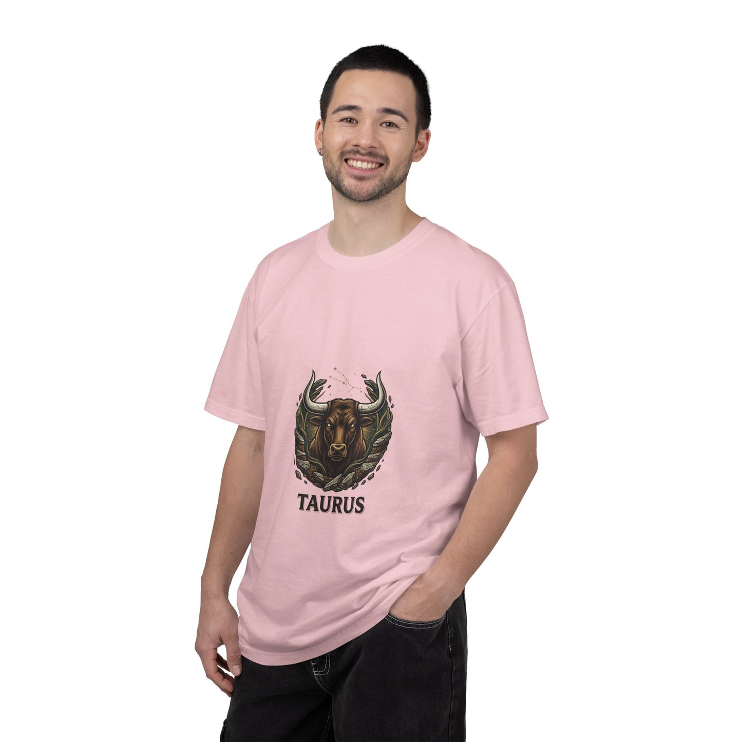 Taurus Zodiac T-Shirt — Bull Horoscope Graphic Tee