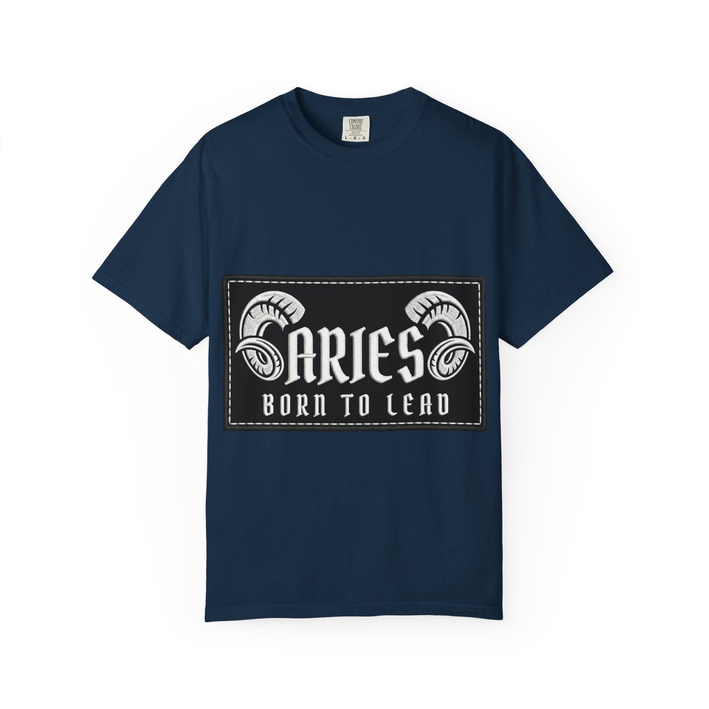 Aries "Born to Lead" T-Shirt