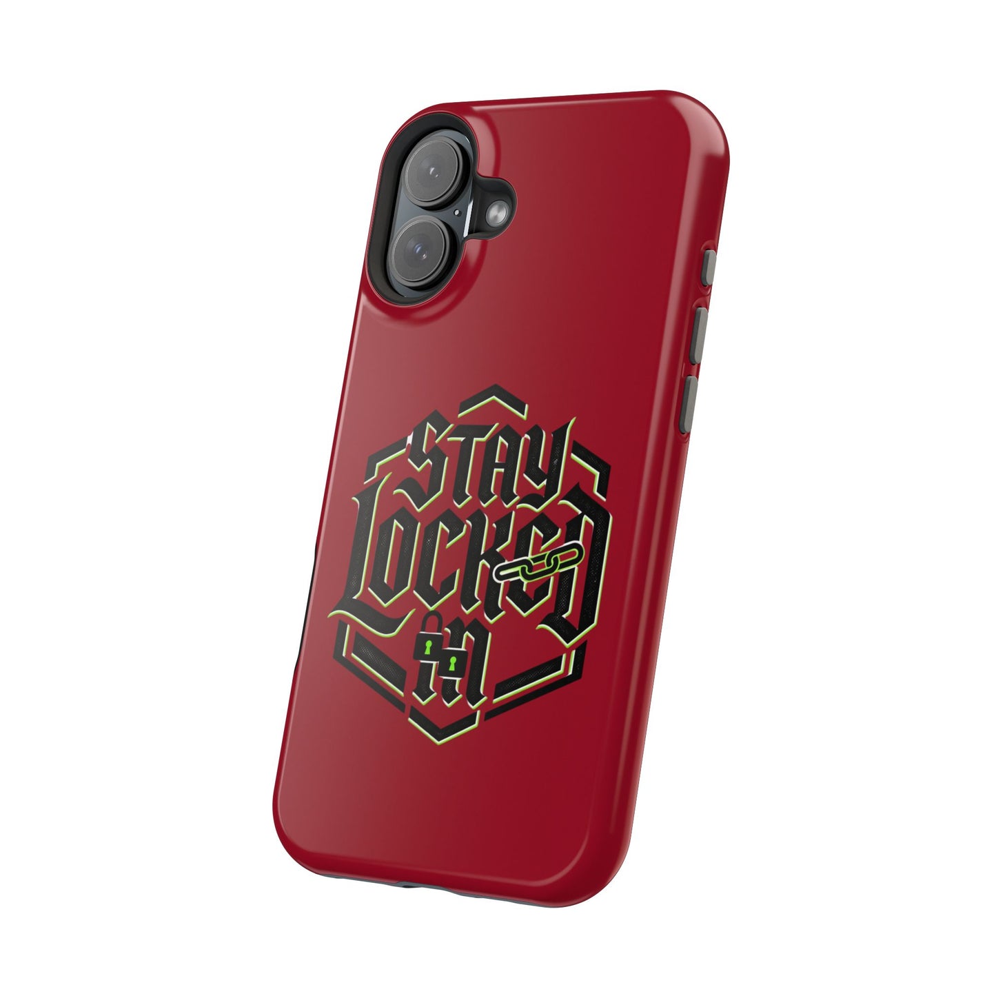 Magnetic Impact-Resistant Phone Case — “Stay Locked” Shield