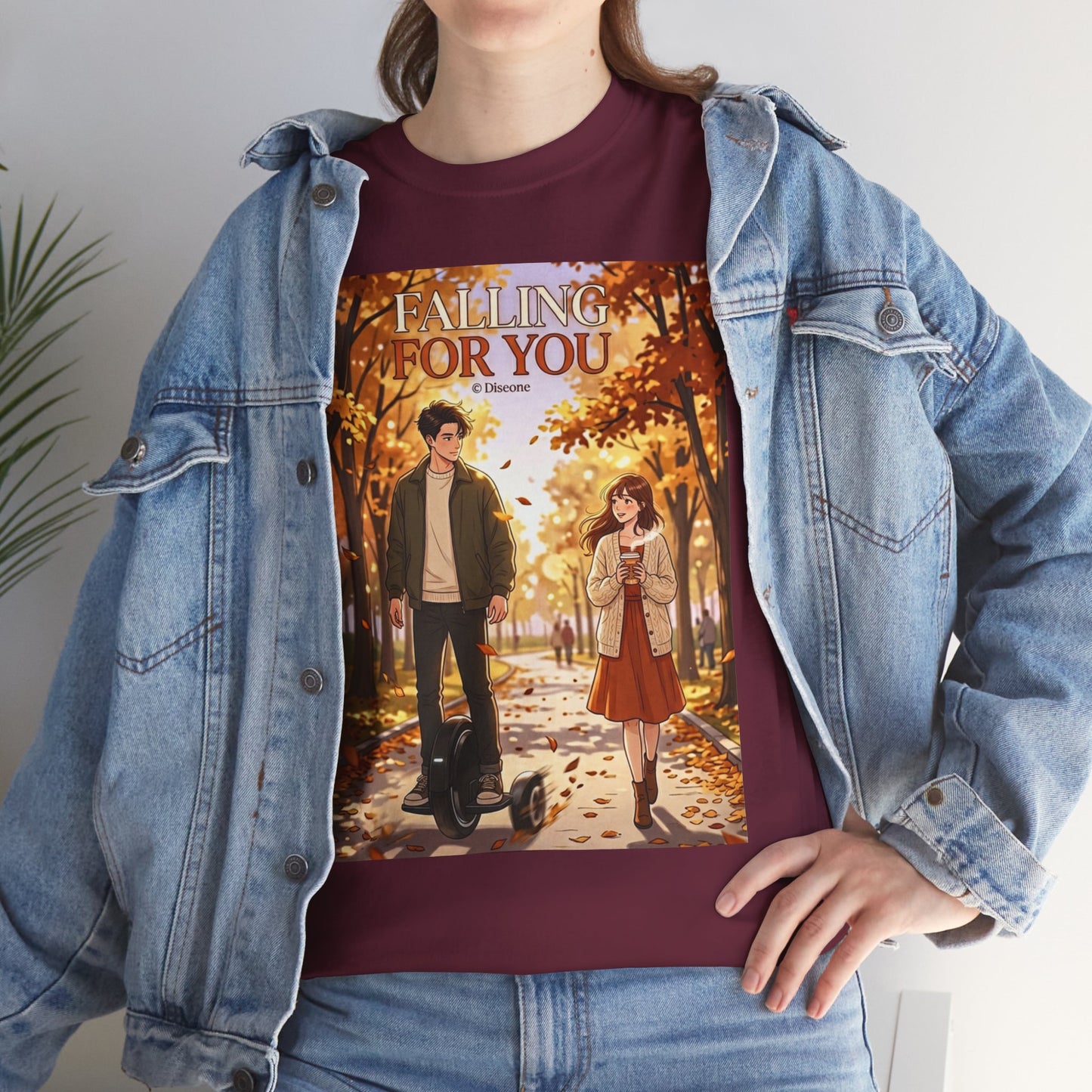 Unisex Heavy Cotton Tee