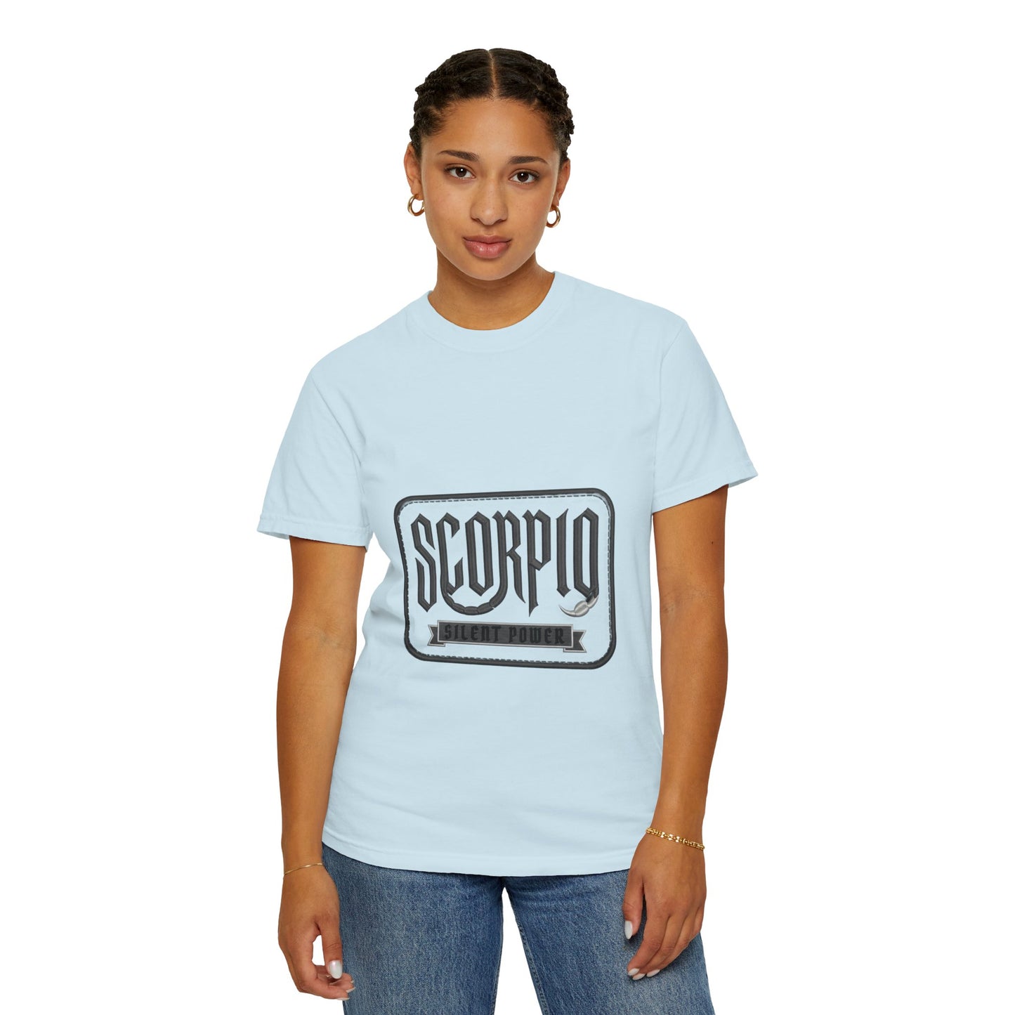 Scorpio Zodiac Graphic T-Shirt — Astrological Sign Tee