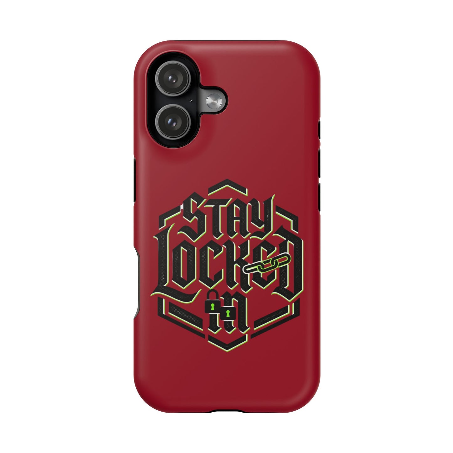 Magnetic Impact-Resistant Phone Case — “Stay Locked” Shield