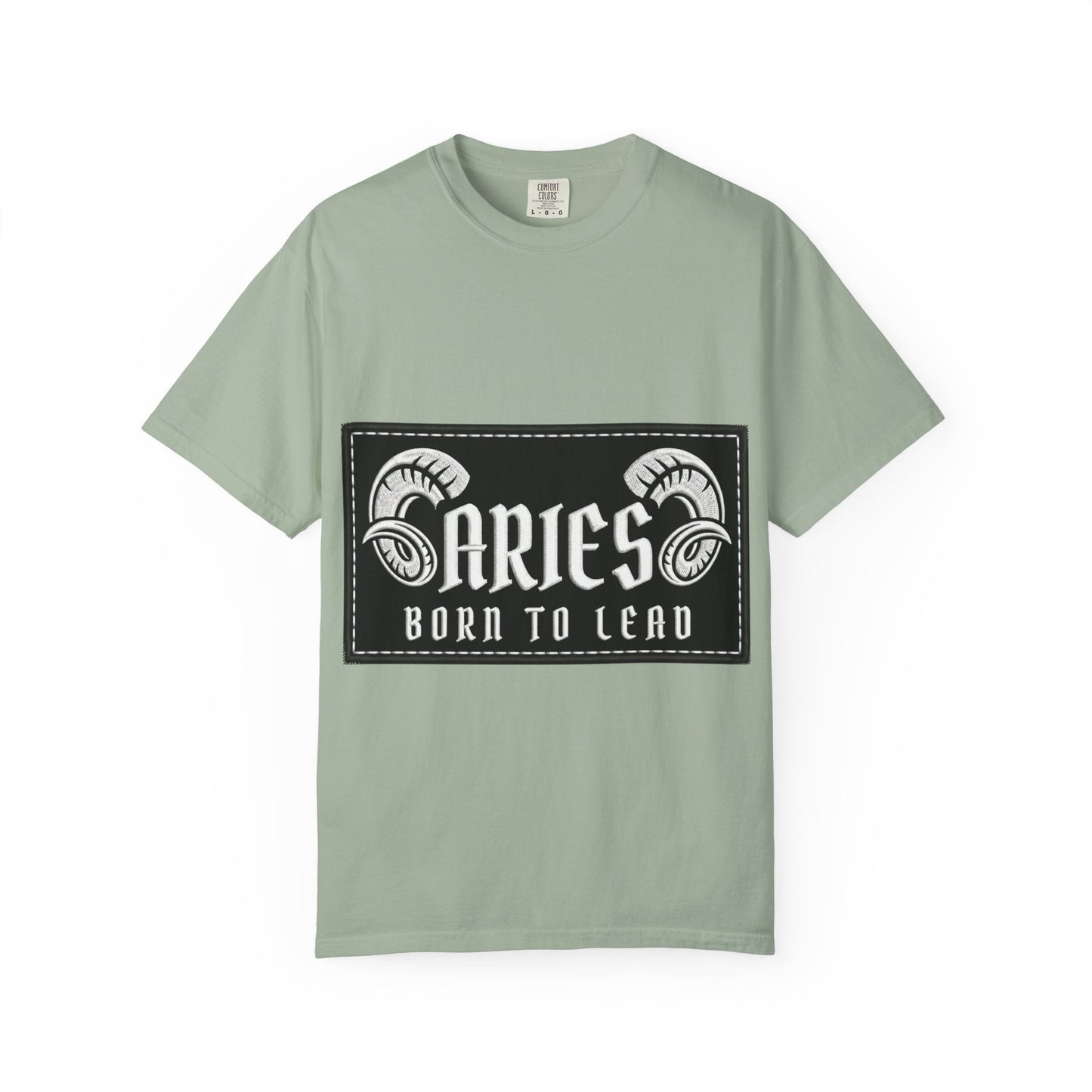 Aries "Born to Lead" T-Shirt