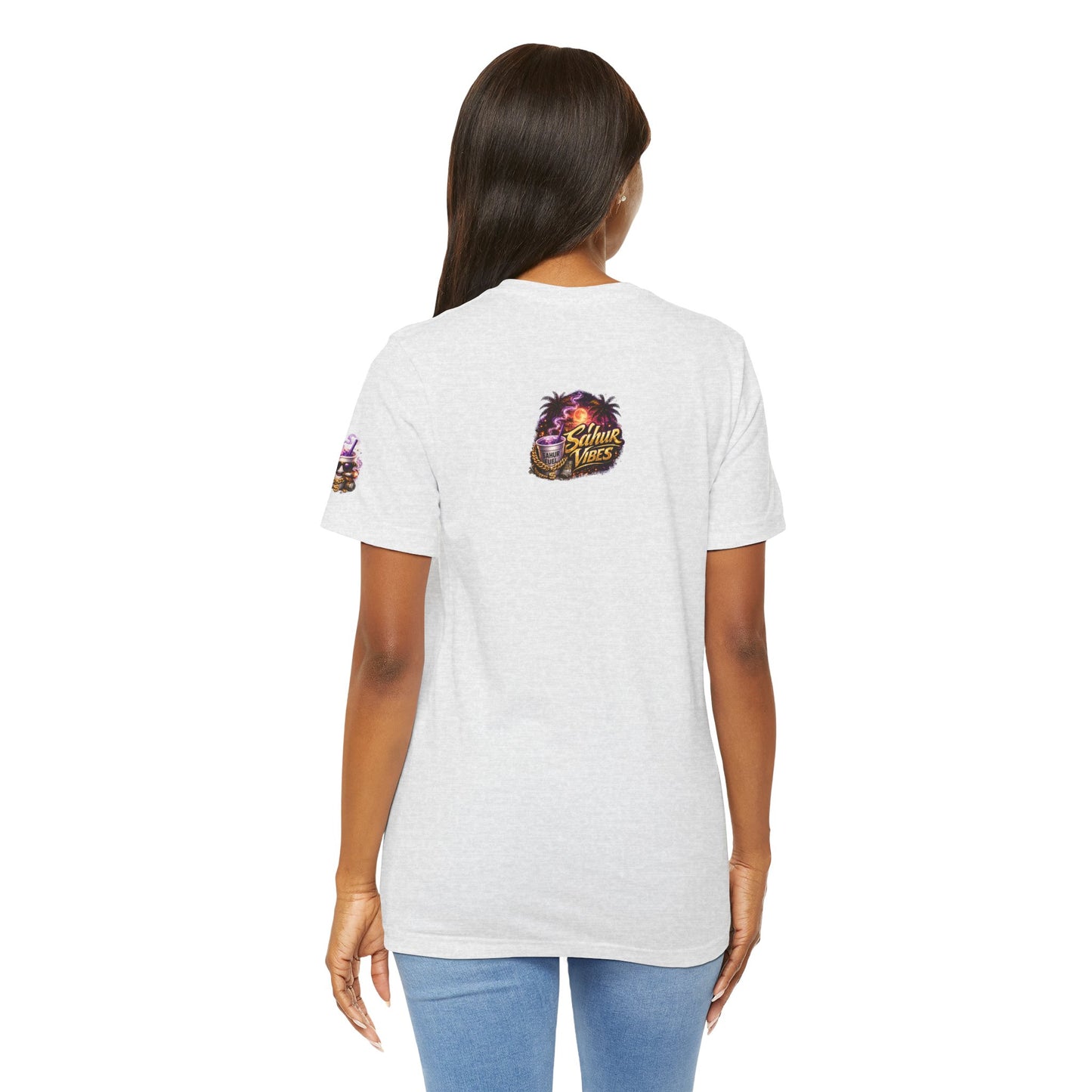 Tung Tung Tung Sahur T-Shirt — "Summertime Vibes" Retro Beach Party Graphic Tee