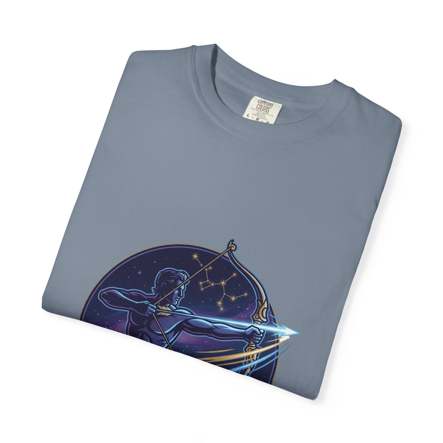 Sagittarius Archer Zodiac T‑Shirt — Astrology Constellation Graphic Tee