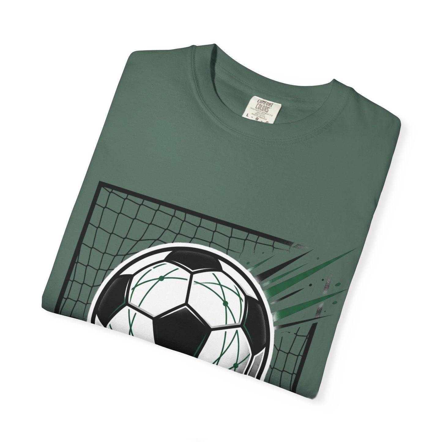 Soccer Graphic T-Shirt — "United Through The Game"