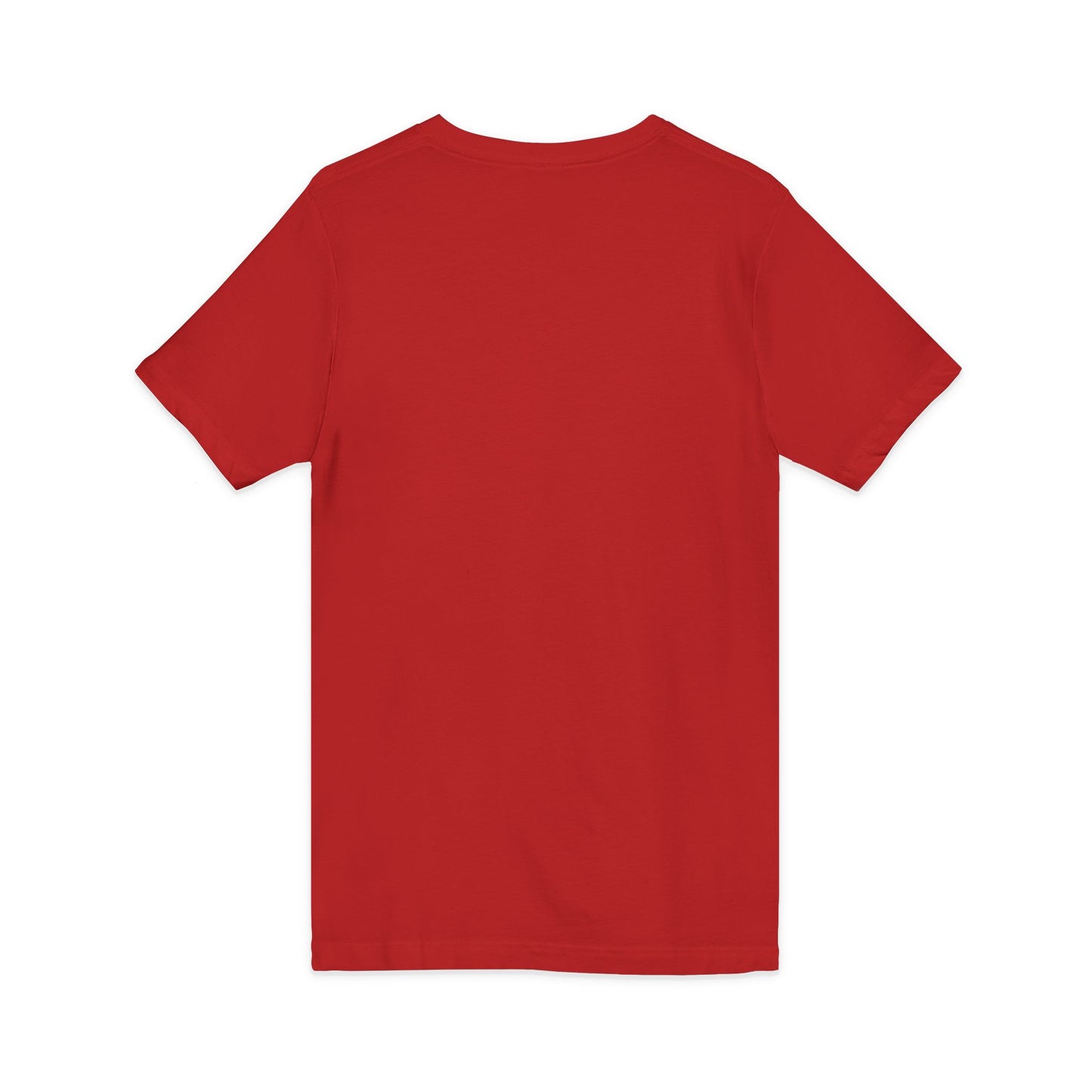 Dreadlocks Sunset Cityscape V-Neck Tee