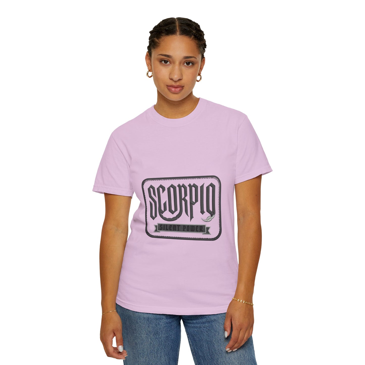 Scorpio Zodiac Graphic T-Shirt — Astrological Sign Tee