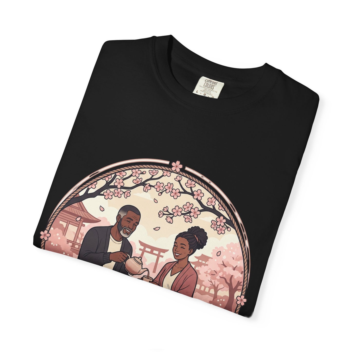 Blooming Love Picnic T-Shirt