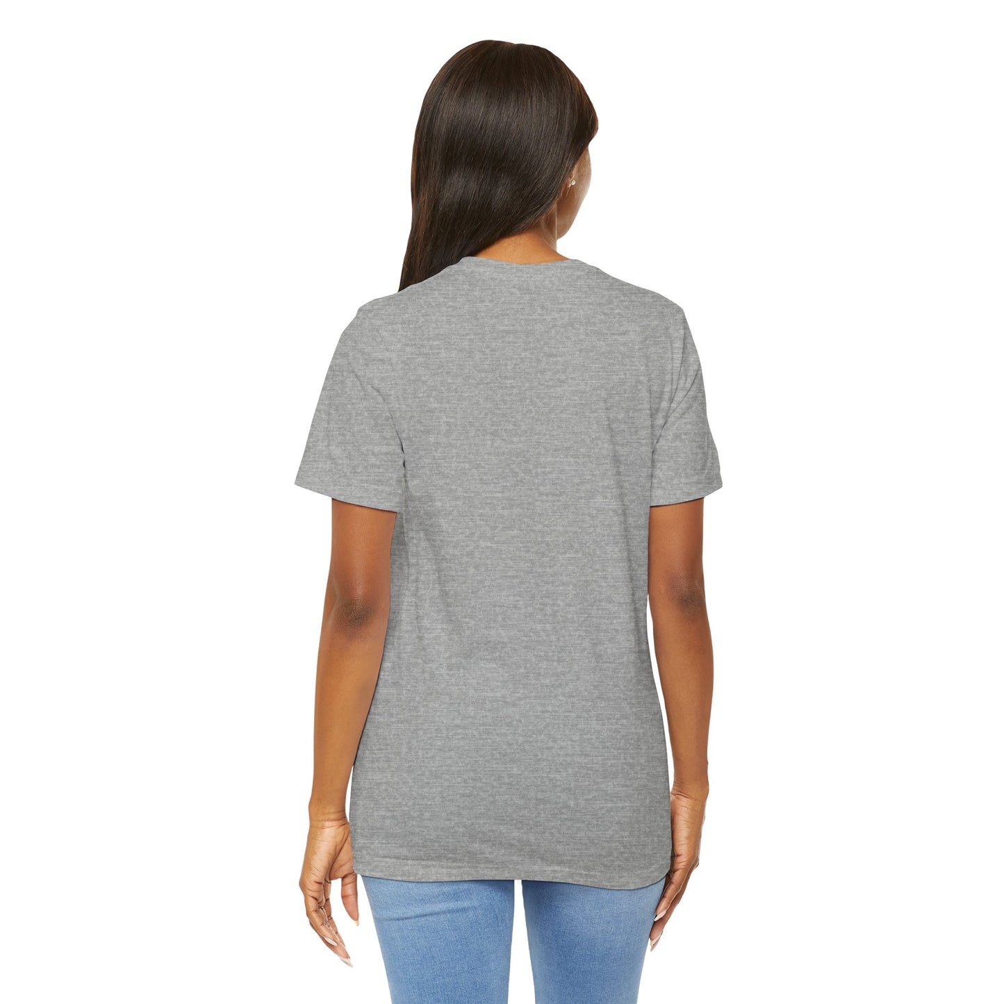 Psychedelic Session T-Shirt — Cosmic Portrait Graphic Tee