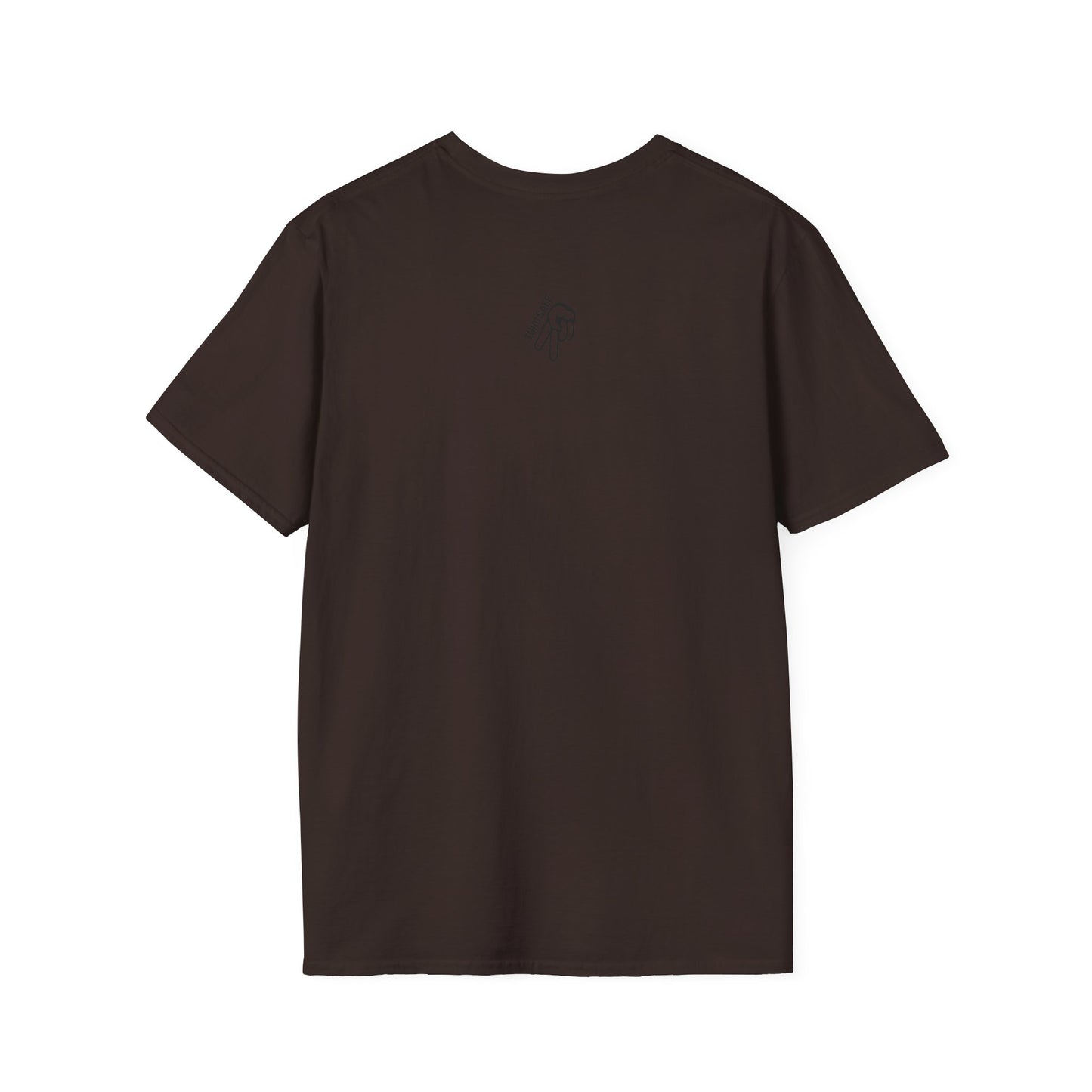 Tung Tung Tung Sahur 2 Wheels On Steel & Fire T-Shirt — "Time To Turn The Tide" Tee