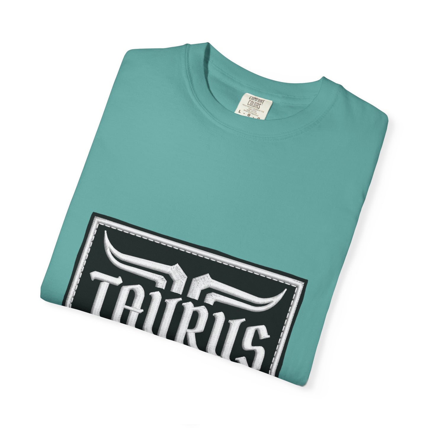 Taurus "Built Different" Graphic T-Shirt