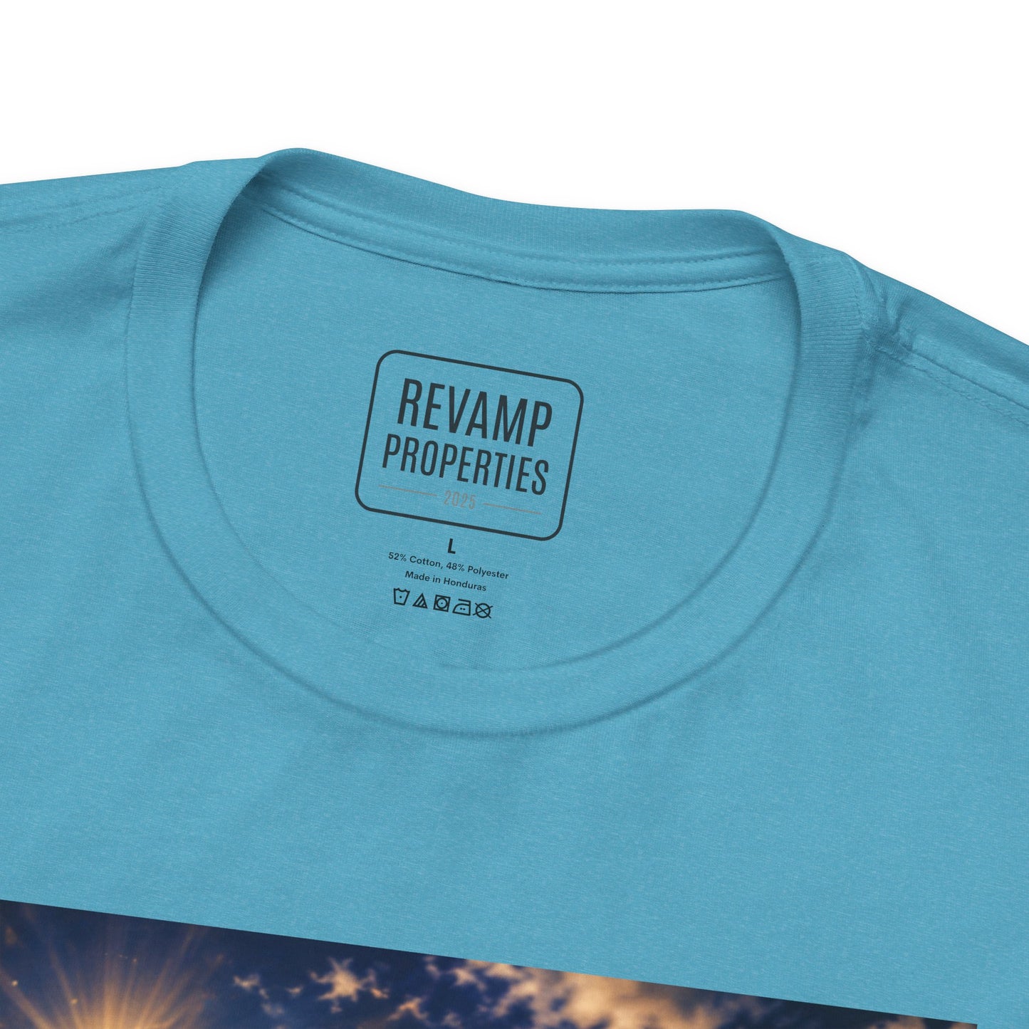 Motorcycle Stunt Tee — Sahara Riders Graphic T-Shirt