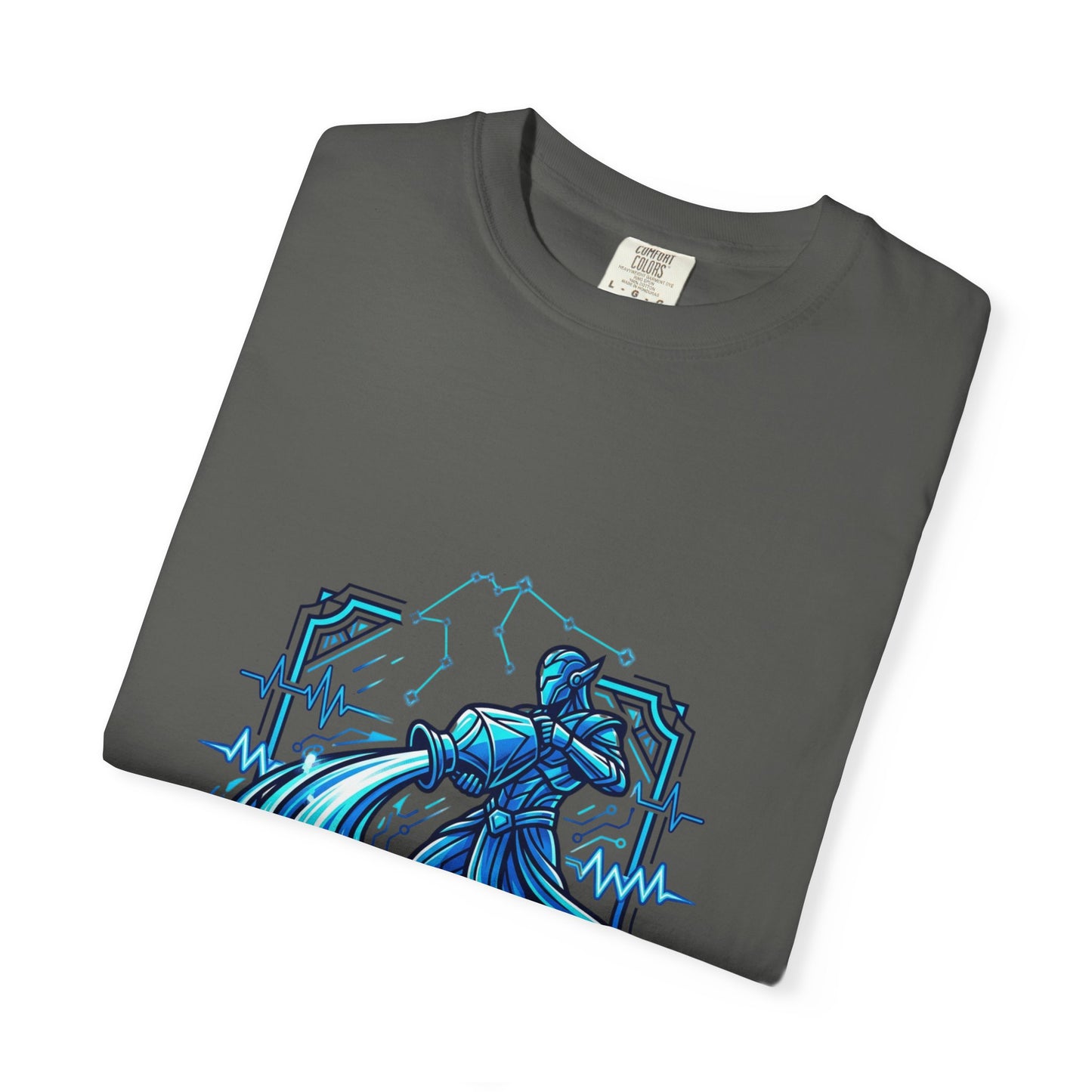 Aquarius 'Think Different' Zodiac T-Shirt