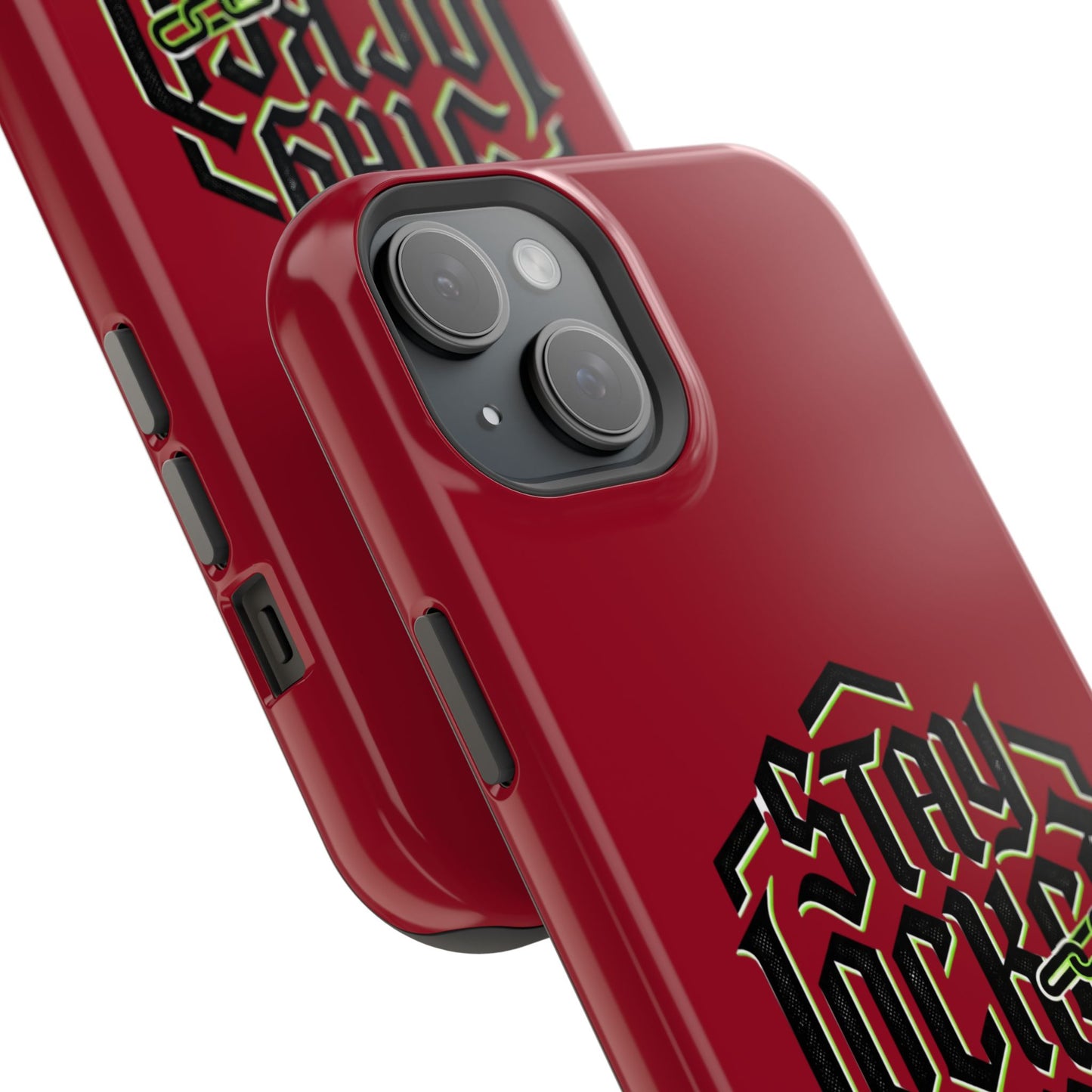 Magnetic Impact-Resistant Phone Case — “Stay Locked” Shield