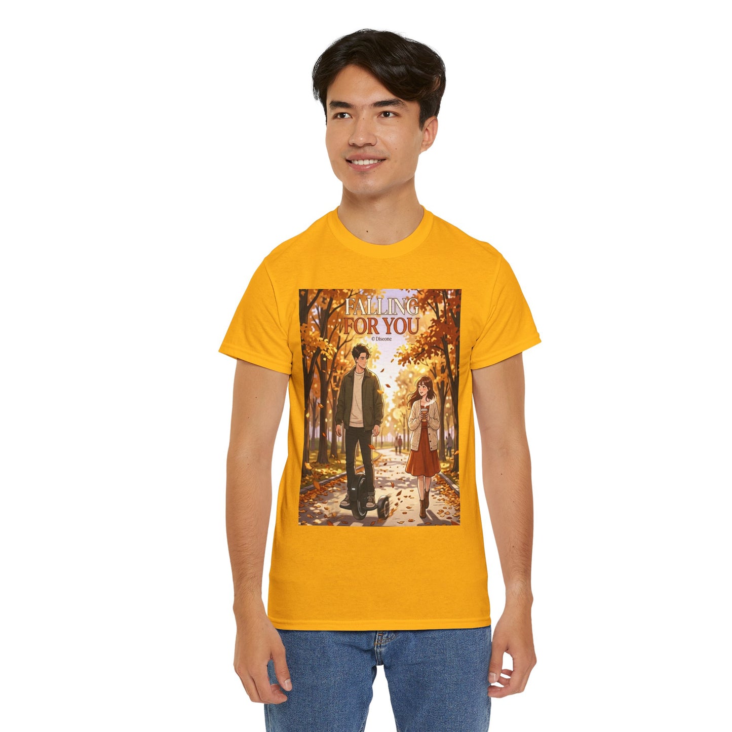 Unisex Heavy Cotton Tee