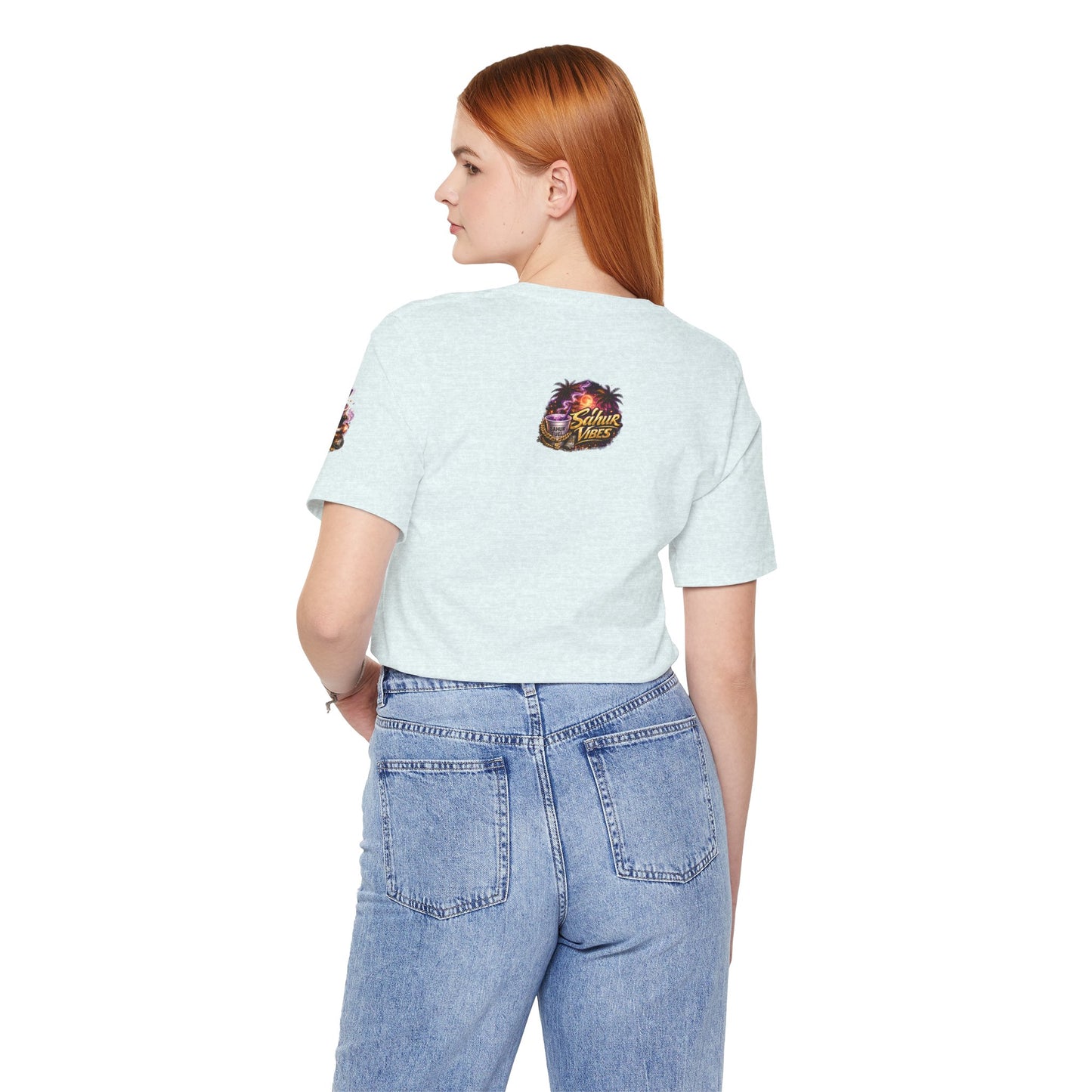 Tung Tung Tung Sahur T-Shirt — "Summertime Vibes" Retro Beach Party Graphic Tee