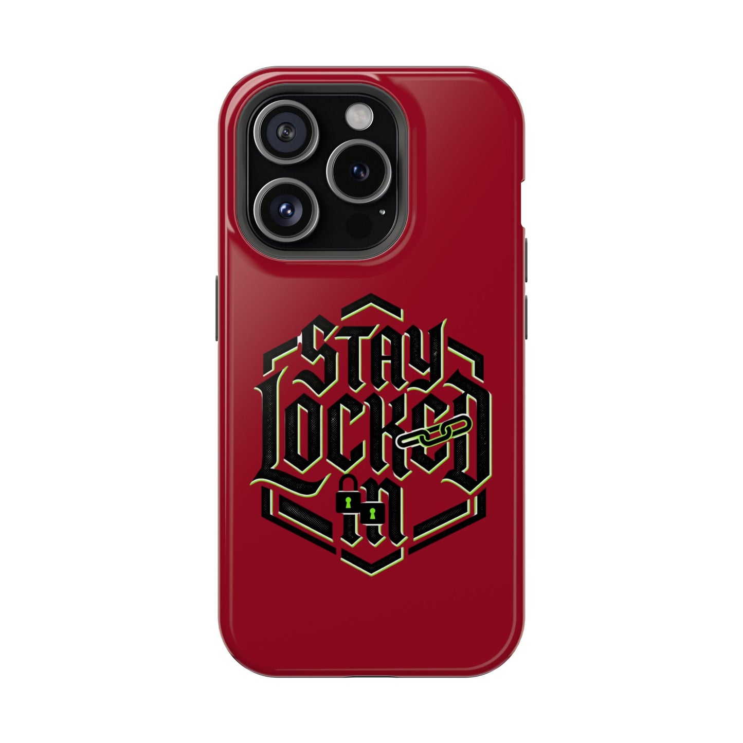 Magnetic Impact-Resistant Phone Case — “Stay Locked” Shield