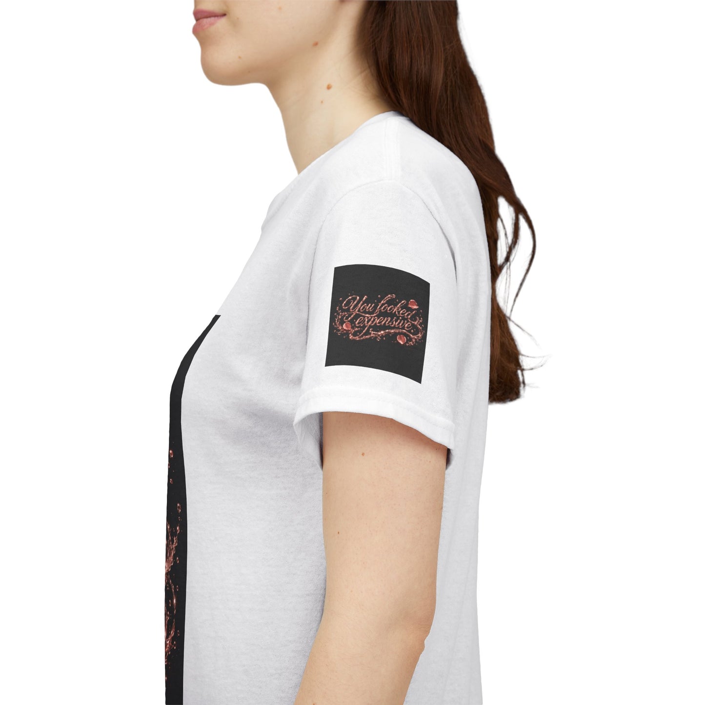 Lust Treats Luxury Well T-Shirt – Vintage Script Graphic Tee