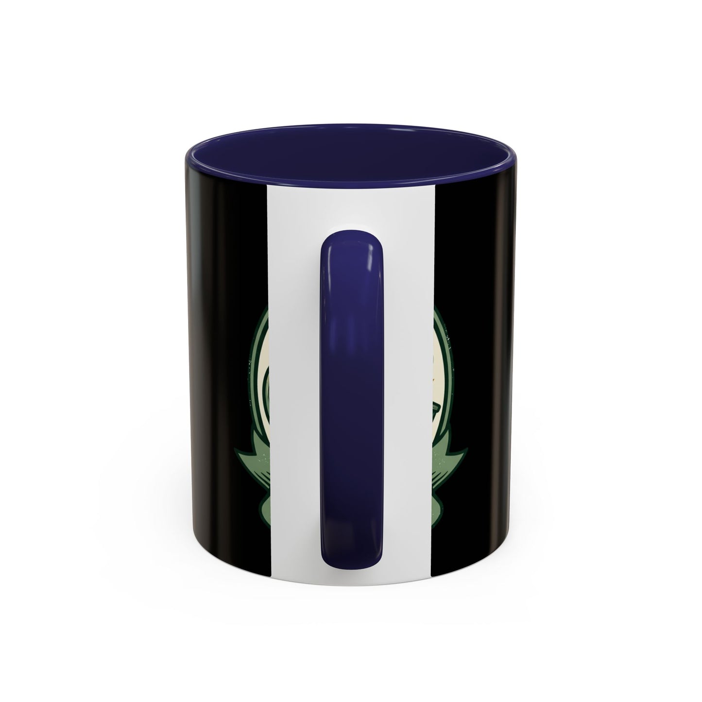 Rooted Wisdom Coffee Mug — "Time Grows Differently When You Are Rooted"