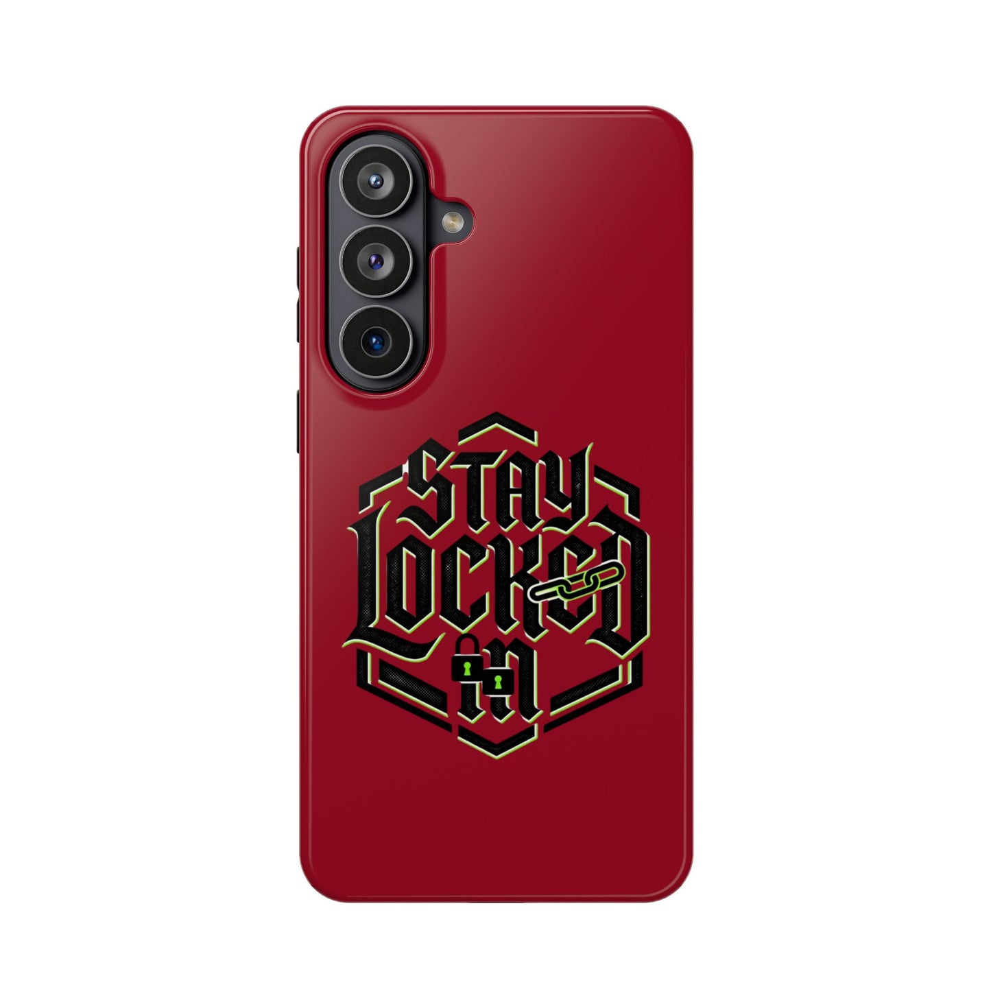 Magnetic Impact-Resistant Phone Case — “Stay Locked” Shield