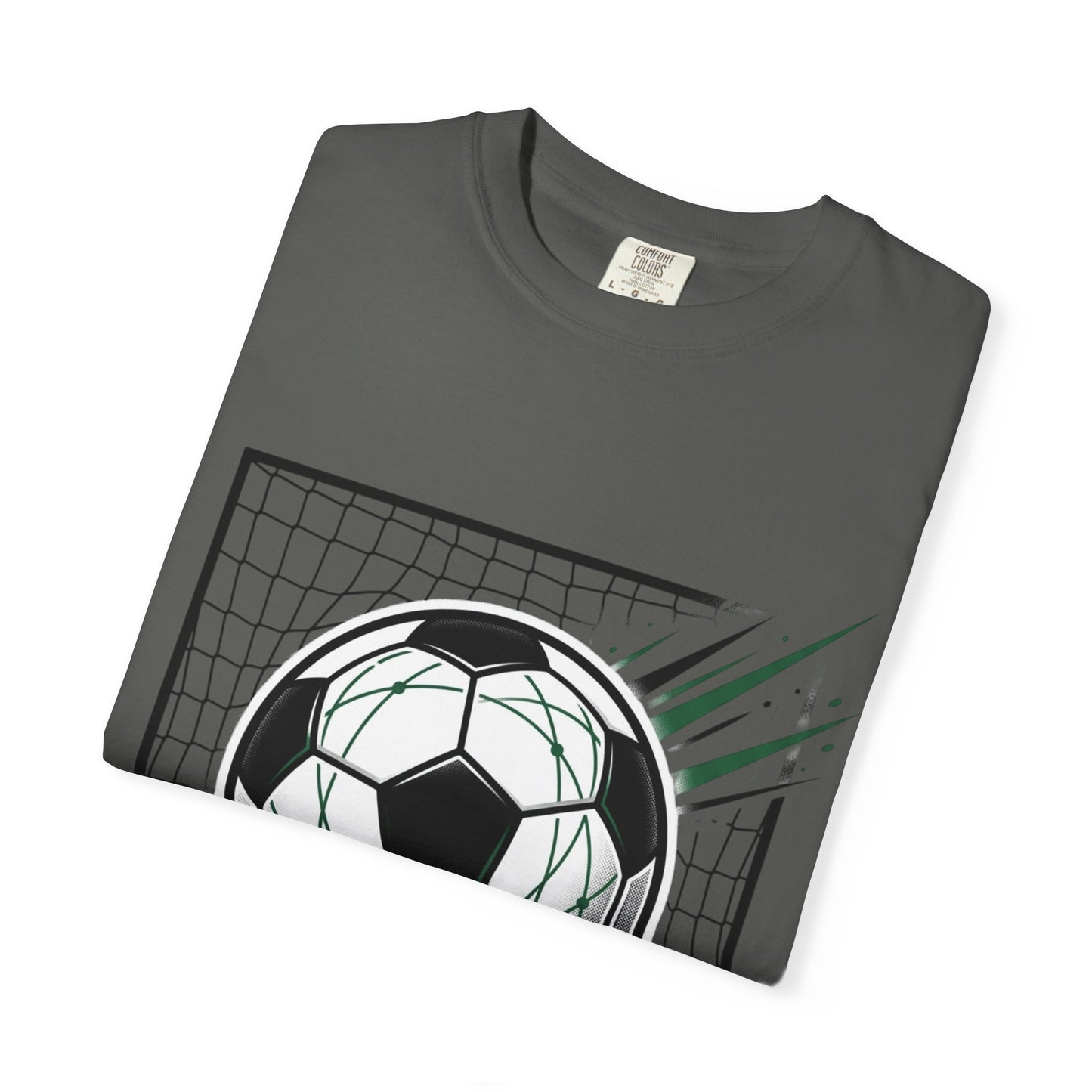 Soccer Graphic T-Shirt — "United Through The Game"