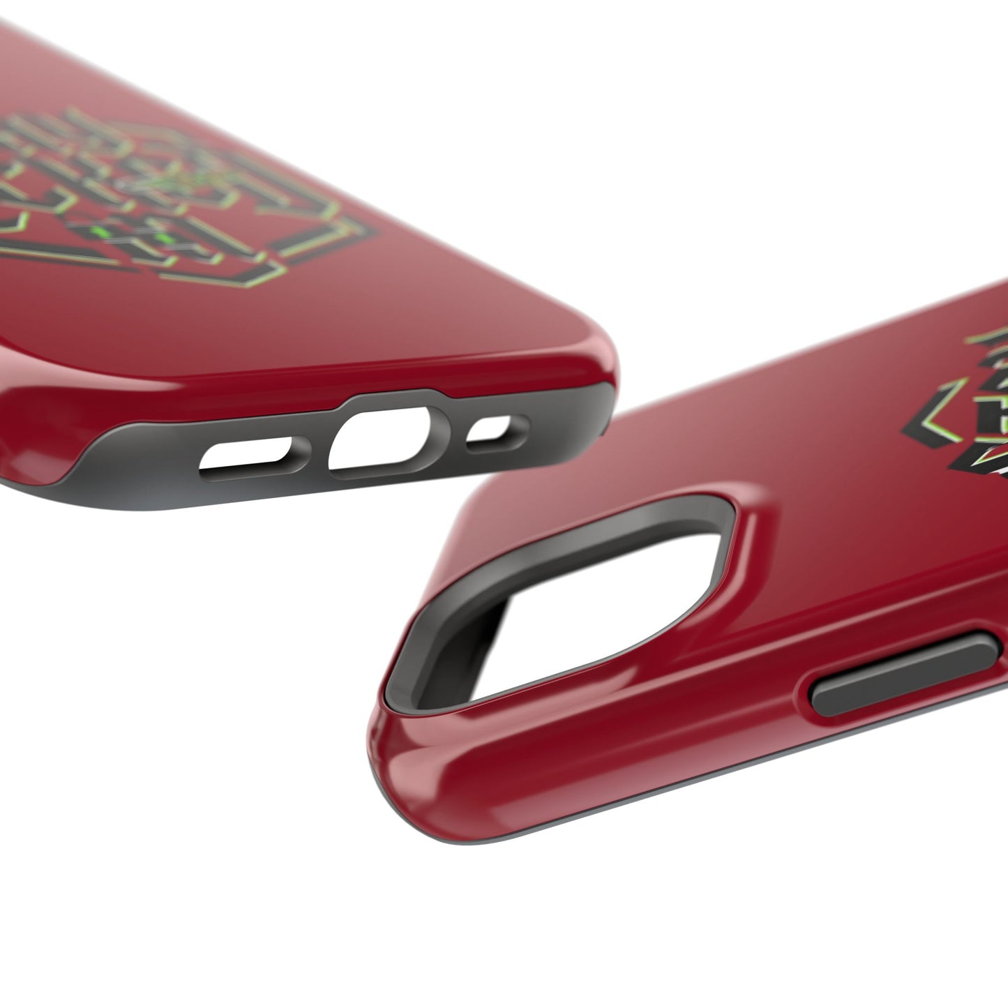 Magnetic Impact-Resistant Phone Case — “Stay Locked” Shield