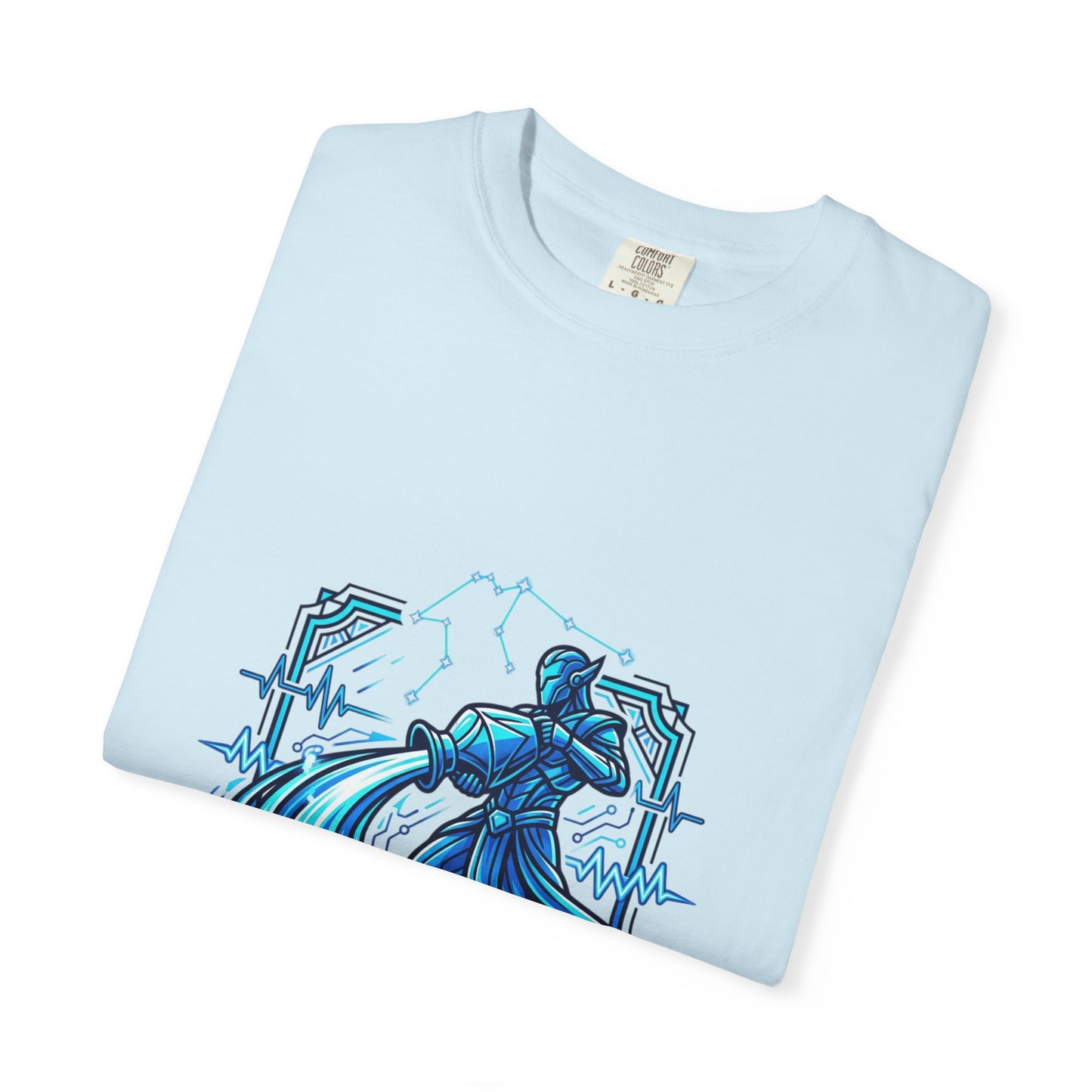 Aquarius 'Think Different' Zodiac T-Shirt