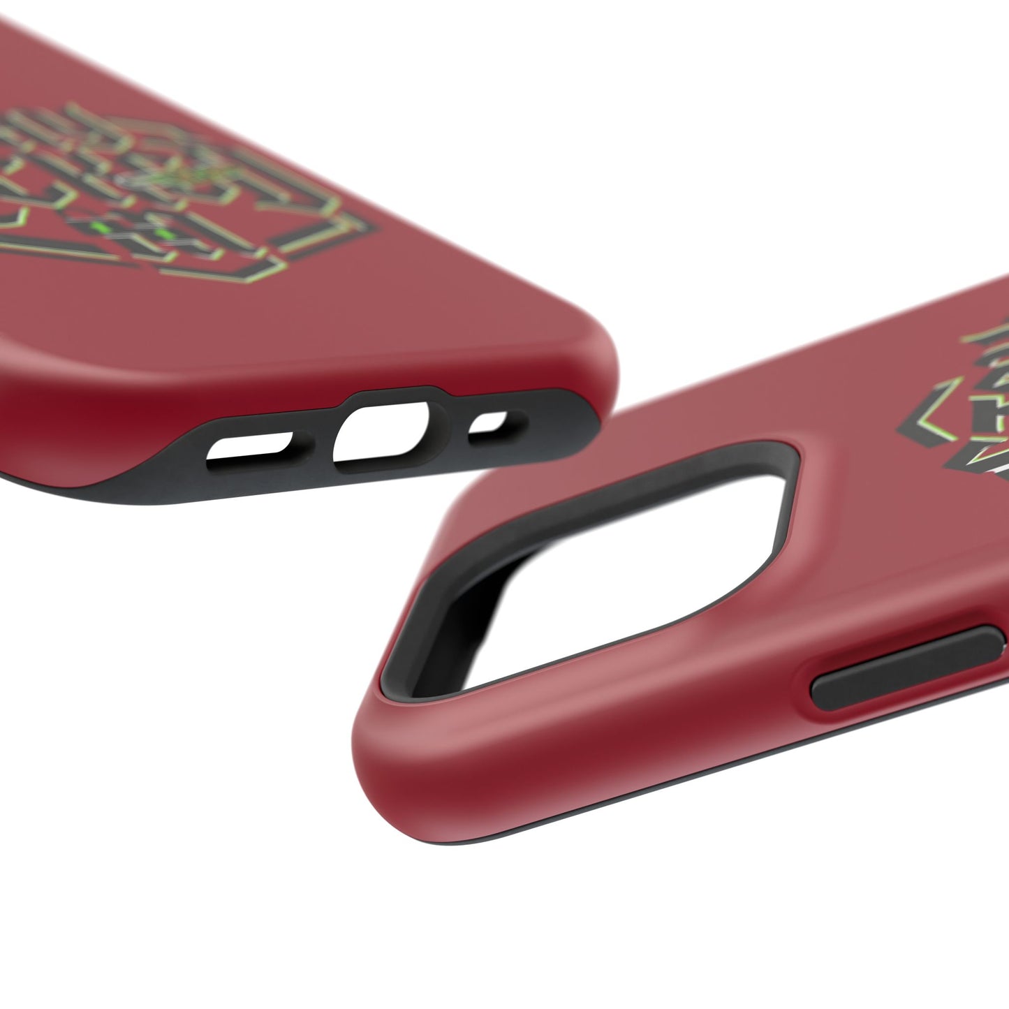 Magnetic Impact-Resistant Phone Case — “Stay Locked” Shield