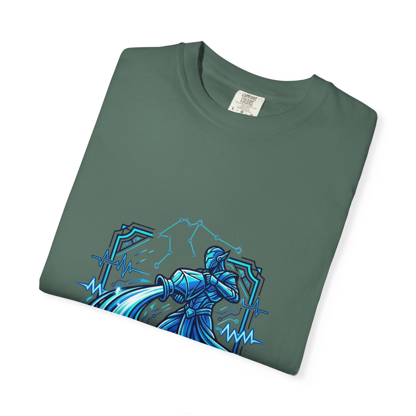 Aquarius 'Think Different' Zodiac T-Shirt