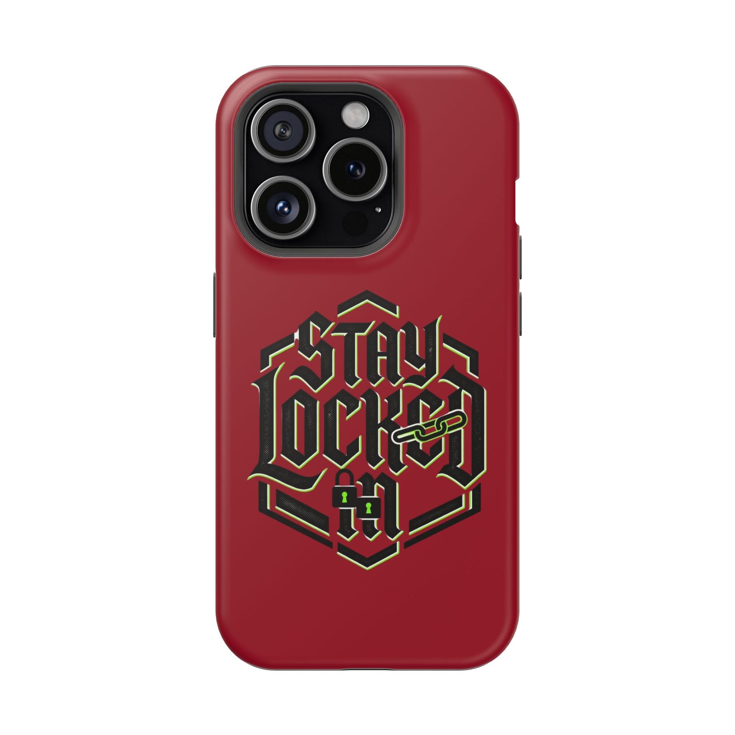 Magnetic Impact-Resistant Phone Case — “Stay Locked” Shield