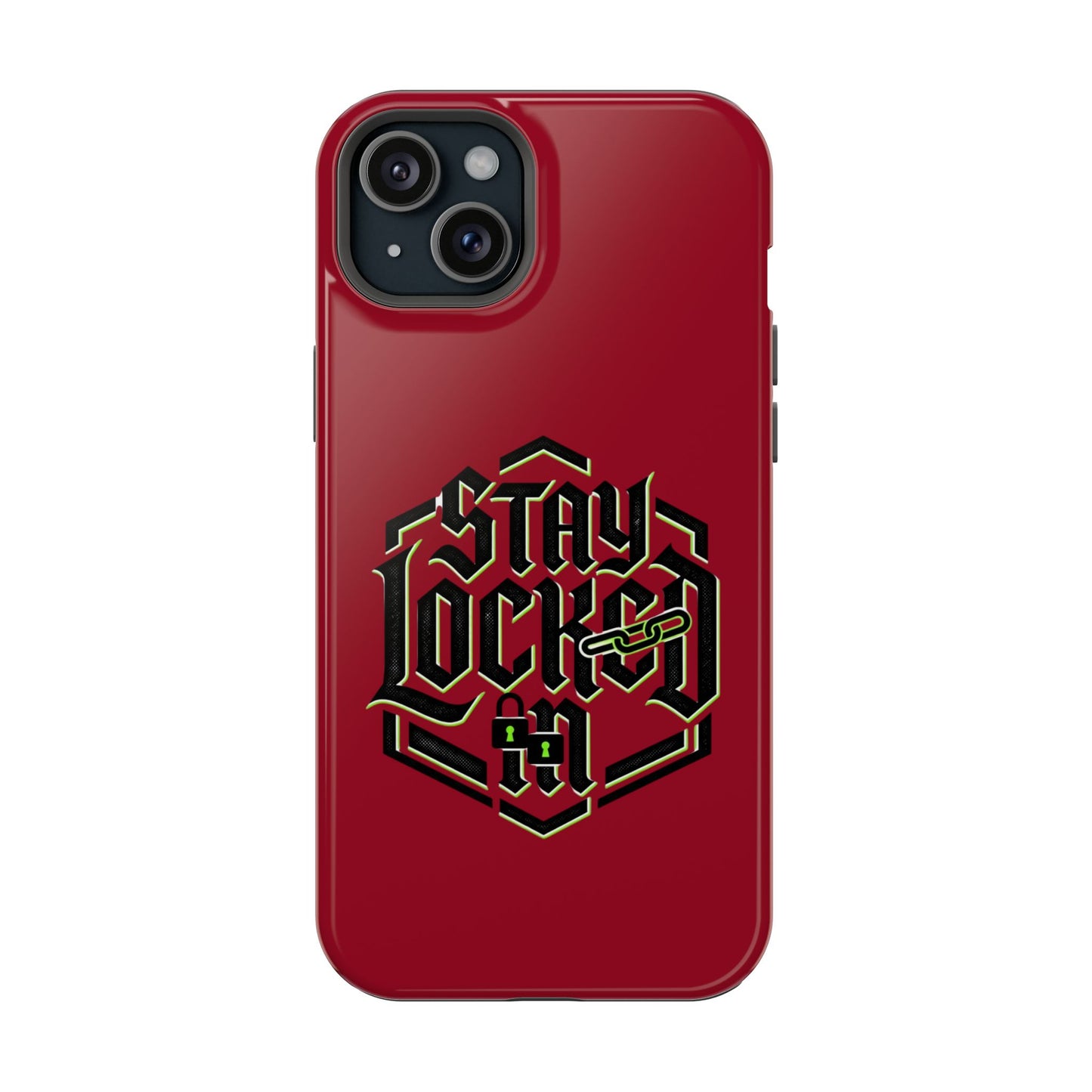 Magnetic Impact-Resistant Phone Case — “Stay Locked” Shield