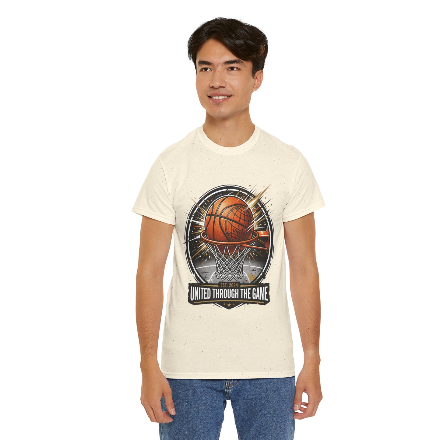 Unisex Heavy Cotton Tee