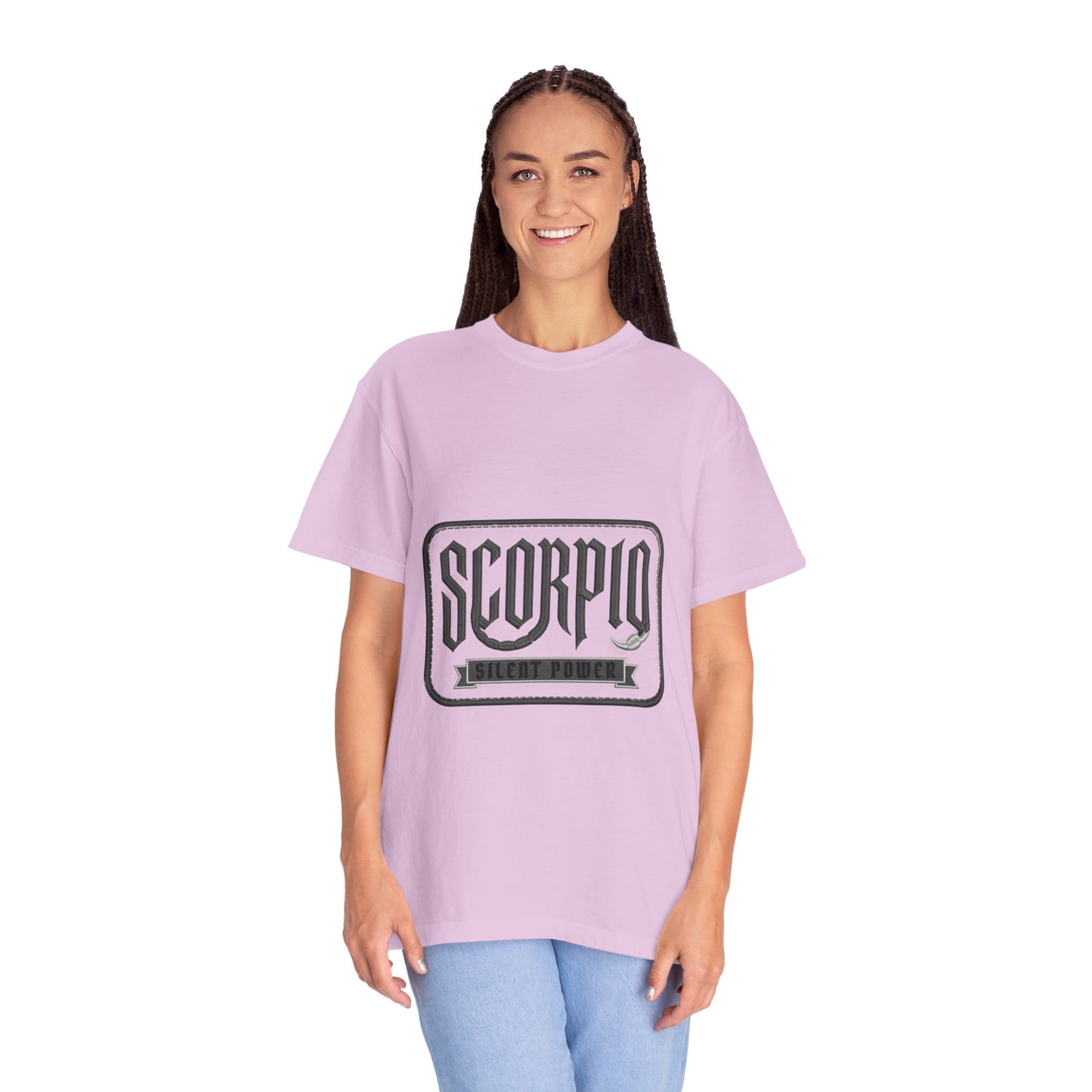 Scorpio Zodiac Graphic T-Shirt — Astrological Sign Tee