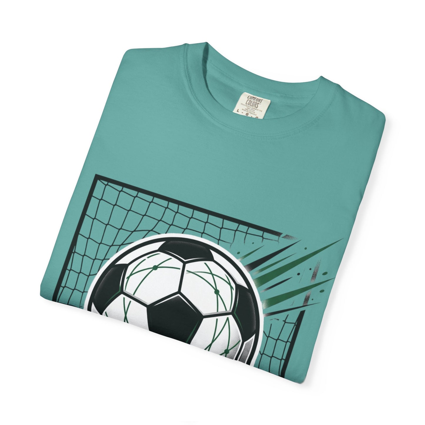 Soccer Graphic T-Shirt — "United Through The Game"