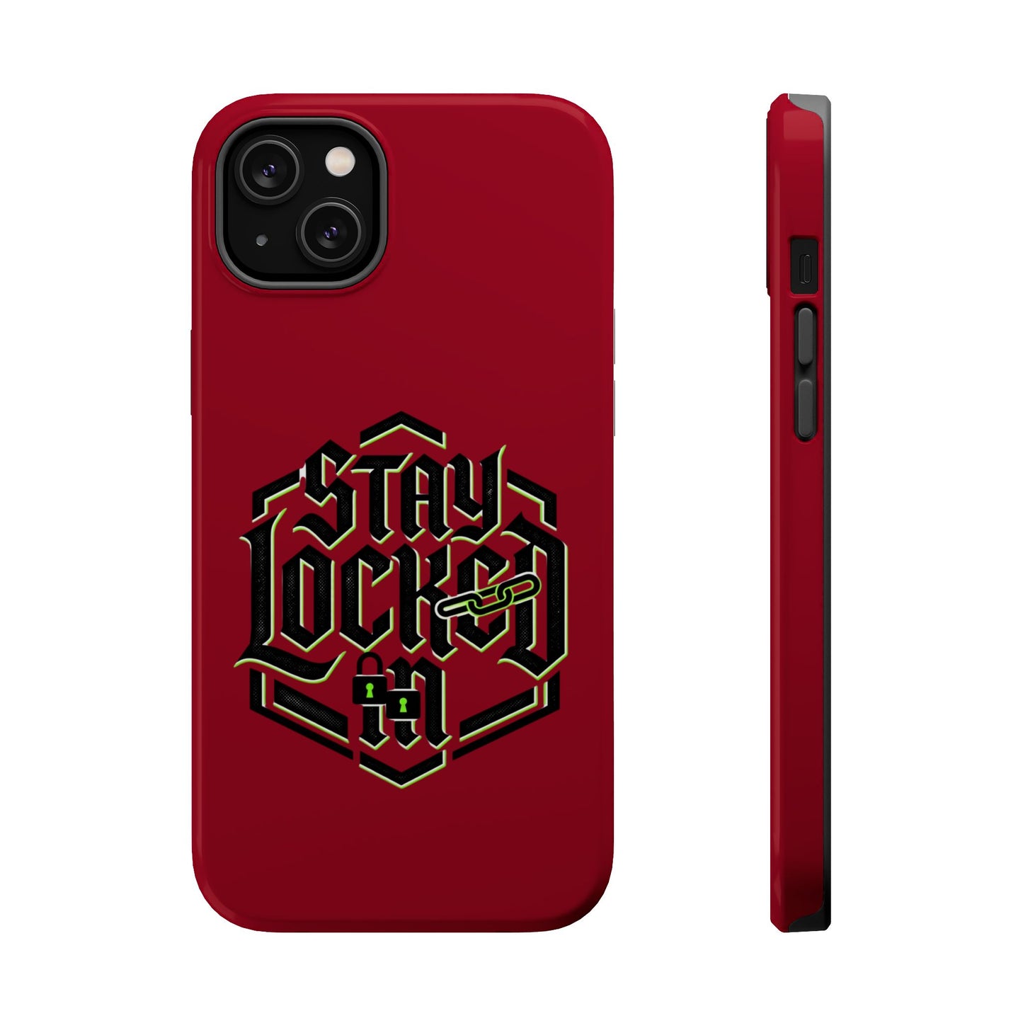Magnetic Impact-Resistant Phone Case — “Stay Locked” Shield