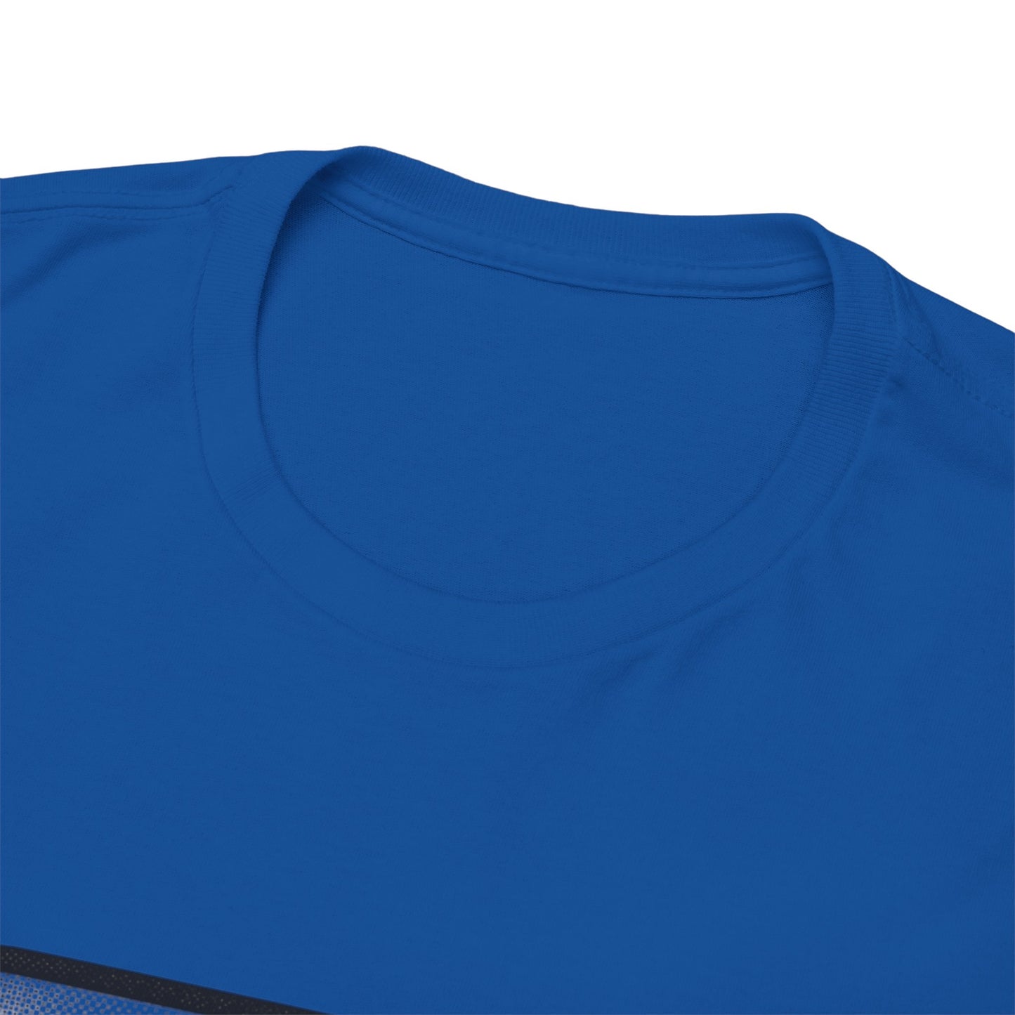 Soccer T-Shirt — "United Through the Game" Graphic Tee